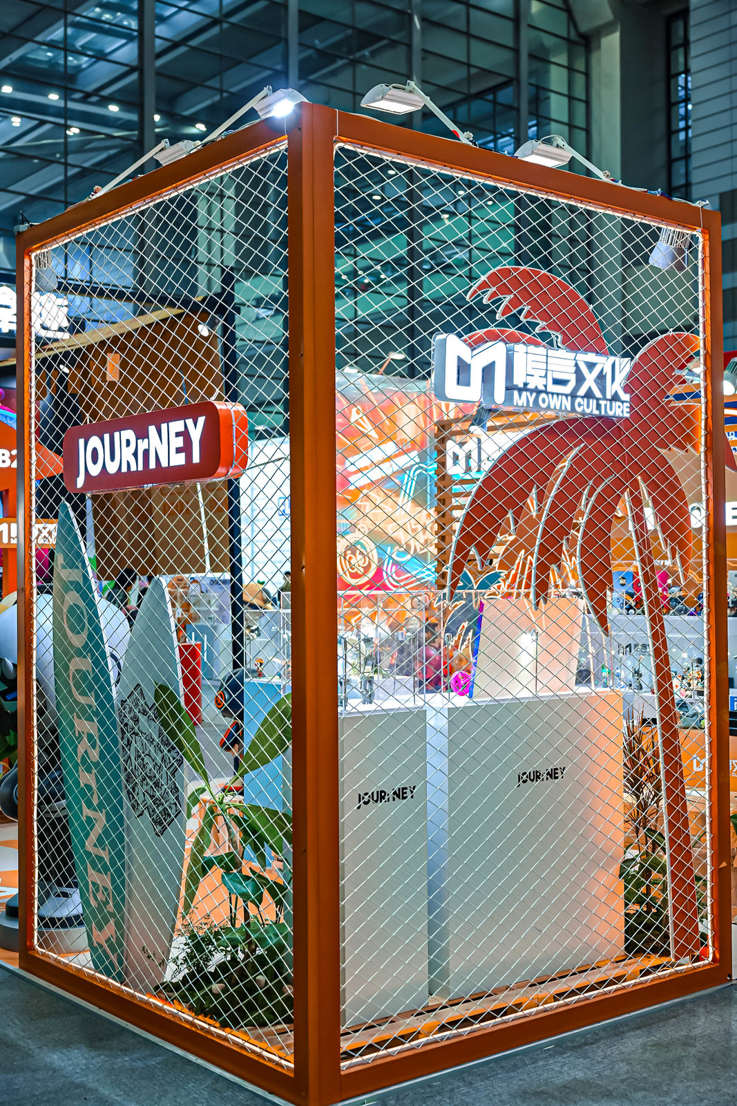 深圳潮流展「模言文化」展臺活動策劃滿足了潮流愛好者的IP娛樂需求 - 第7張 - 會展活動策劃CCASY.COM 深圳潮流展「模言文化」展臺活動策劃滿足了潮流愛好者的IP娛樂需求 - 第7張