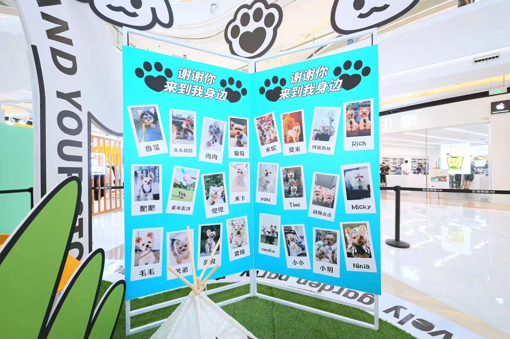 “寵愛(ài)游園會(huì)”全國(guó)首展活動(dòng)策劃現(xiàn)場(chǎng)超超超級(jí)出片 - 第8張 - 會(huì)展活動(dòng)策劃CCASY.COM “寵愛(ài)游園會(huì)”全國(guó)首展活動(dòng)策劃現(xiàn)場(chǎng)超超超級(jí)出片 - 第8張