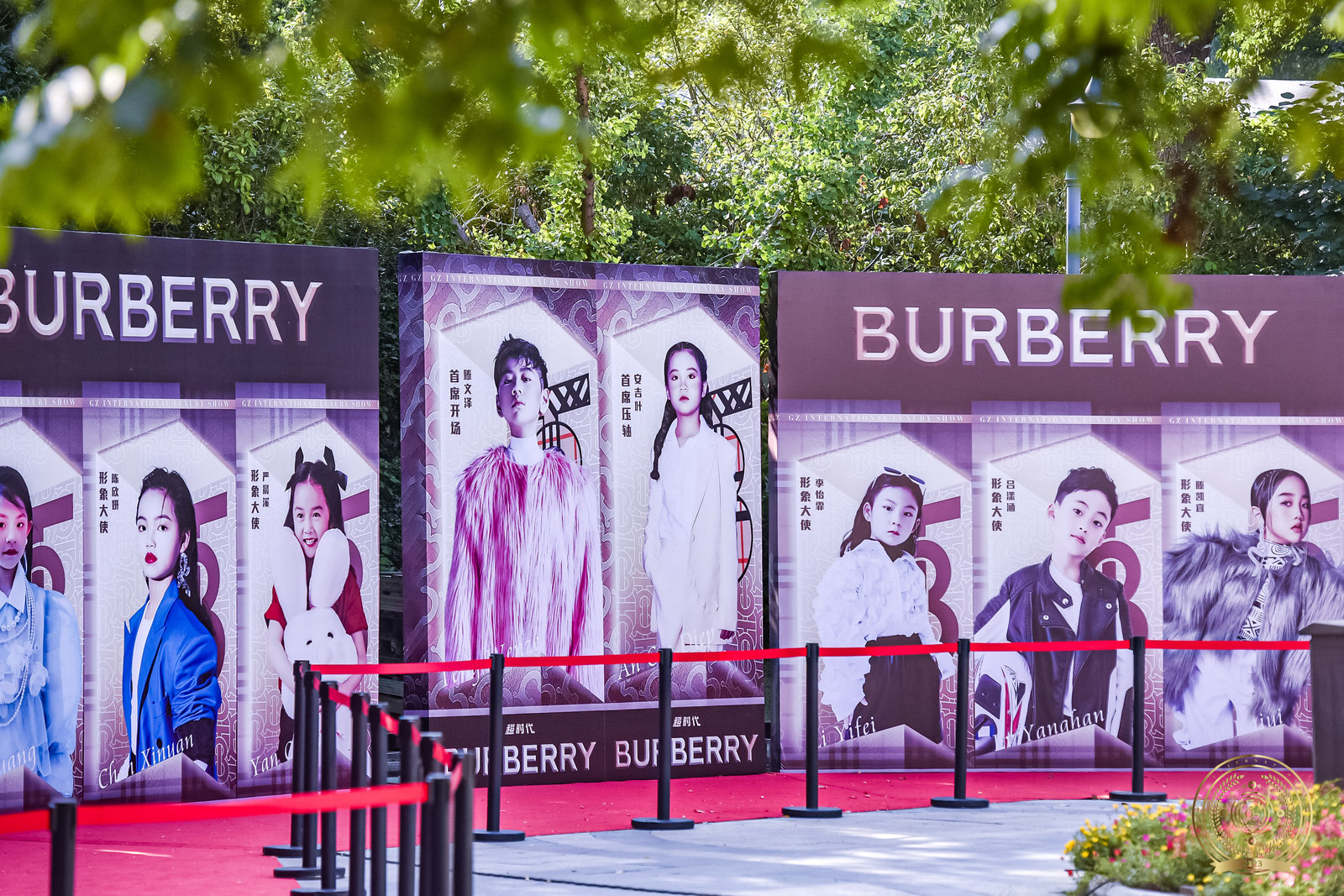 GZ國際高奢秀活動策劃打造了一場流動的視覺盛宴 - 第1張 - 會展活動策劃CCASY.COM GZ國際高奢秀活動策劃打造了一場流動的視覺盛宴 - 第1張