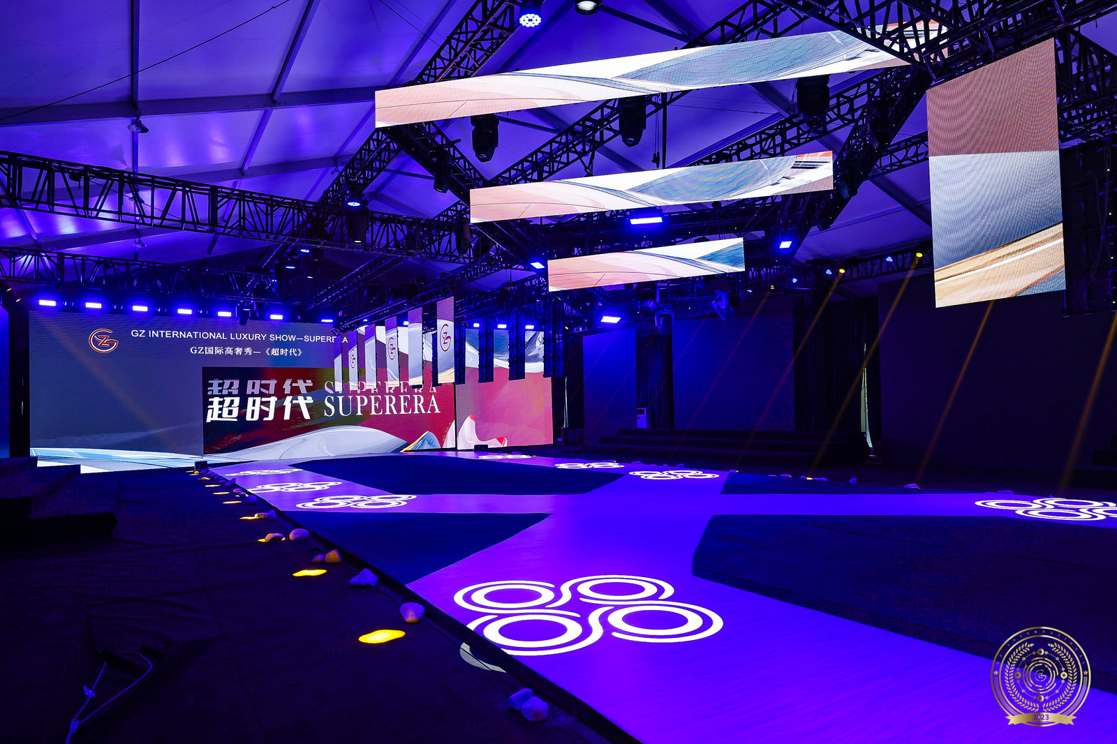 GZ國際高奢秀活動策劃打造了一場流動的視覺盛宴 - 第6張 - 會展活動策劃CCASY.COM GZ國際高奢秀活動策劃打造了一場流動的視覺盛宴 - 第6張