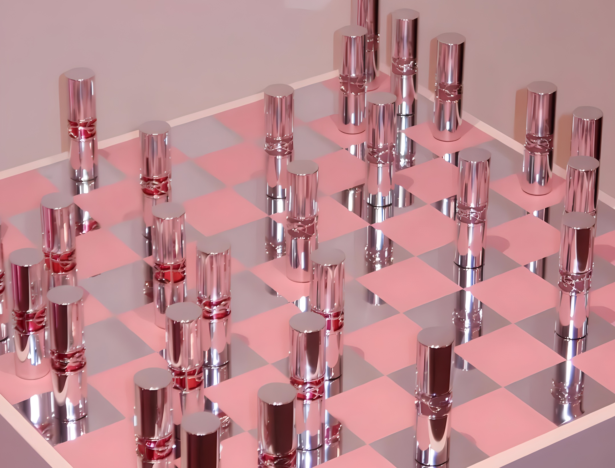 YSL LOVESHINE FACTORY快閃活動(dòng)策劃以冷感粉裝碰撞純粹之銀 - 第27張 - 會(huì)展活動(dòng)策劃CCASY.COM YSL LOVESHINE FACTORY快閃活動(dòng)策劃以冷感粉裝碰撞純粹之銀 - 第27張