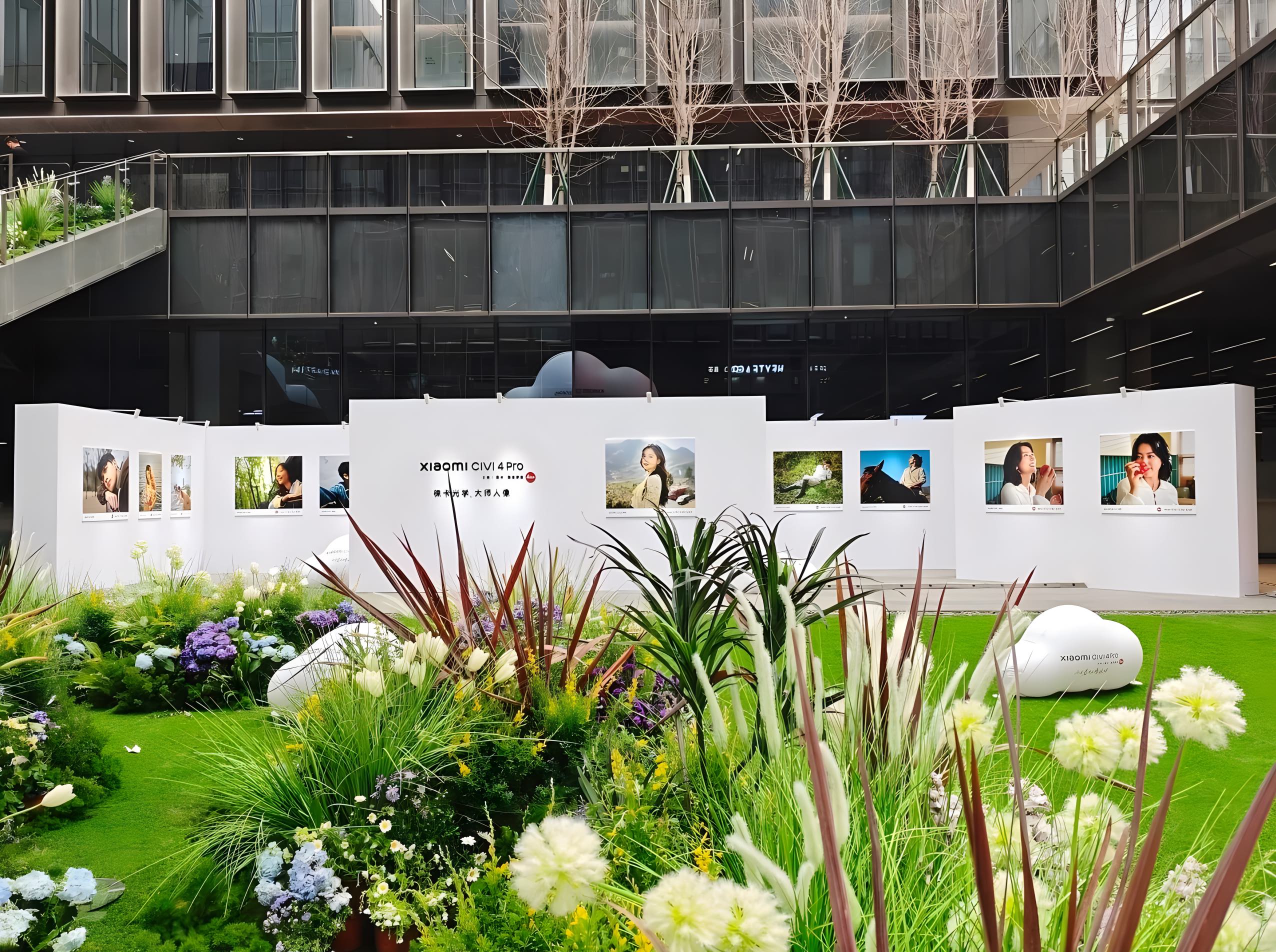 小米Civi 4 Pro春日人像派對活動策劃為游客們提供了豐富的拍攝選擇 - 第10張 - 會展活動策劃CCASY.COM 小米Civi 4 Pro春日人像派對活動策劃為游客們提供了豐富的拍攝選擇 - 第10張