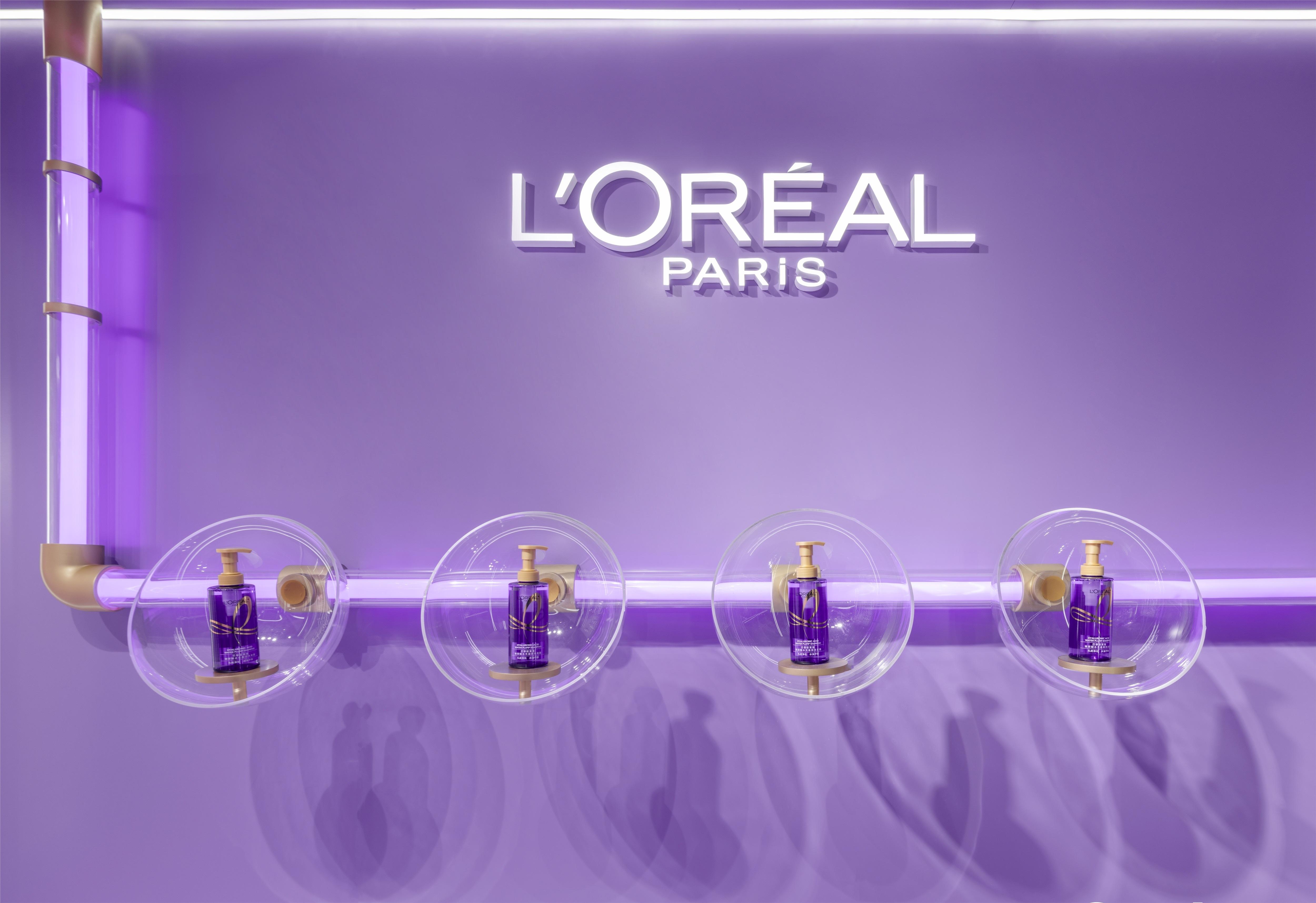 歐萊雅x ZANMANG LOOPY「蓬松工廠」快閃活動策劃喊你變蓬松 - 第11張 - 會展活動策劃CCASY.COM 歐萊雅x ZANMANG LOOPY「蓬松工廠」快閃活動策劃喊你變蓬松 - 第11張