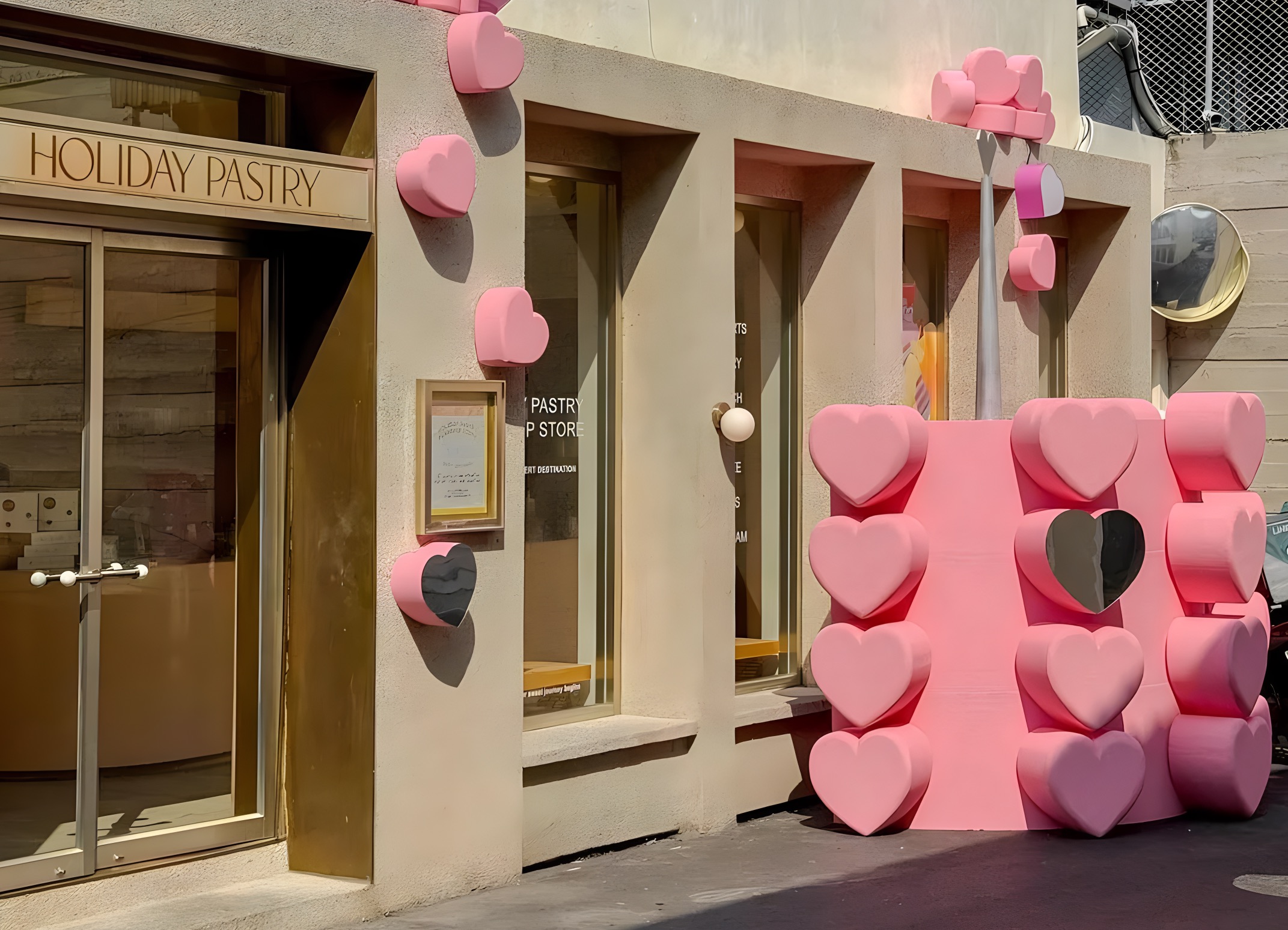 曼谷HOLIDAY PASTRY情人節(jié)快閃活動(dòng)策劃超級粉 - 第11張 - 會(huì)展活動(dòng)策劃CCASY.COM 曼谷HOLIDAY PASTRY情人節(jié)快閃活動(dòng)策劃超級粉 - 第11張