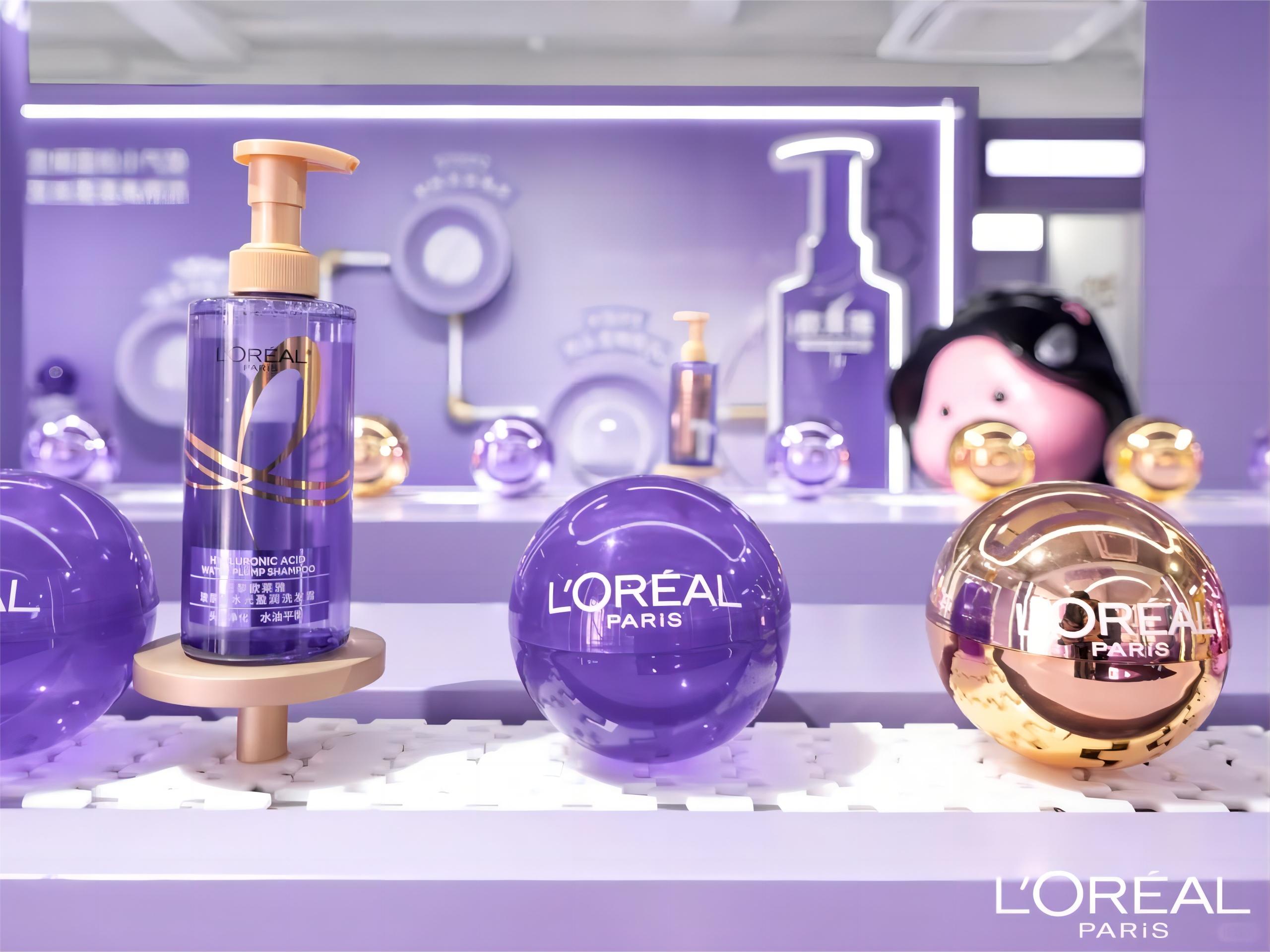 歐萊雅x ZANMANG LOOPY「蓬松工廠」快閃活動策劃喊你變蓬松 - 第12張 - 會展活動策劃CCASY.COM 歐萊雅x ZANMANG LOOPY「蓬松工廠」快閃活動策劃喊你變蓬松 - 第12張