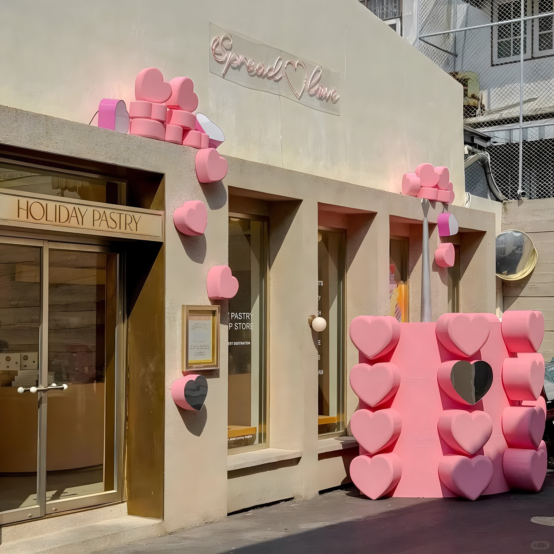 曼谷HOLIDAY PASTRY情人節(jié)快閃活動(dòng)策劃超級粉 - 第12張 - 會(huì)展活動(dòng)策劃CCASY.COM 曼谷HOLIDAY PASTRY情人節(jié)快閃活動(dòng)策劃超級粉 - 第12張