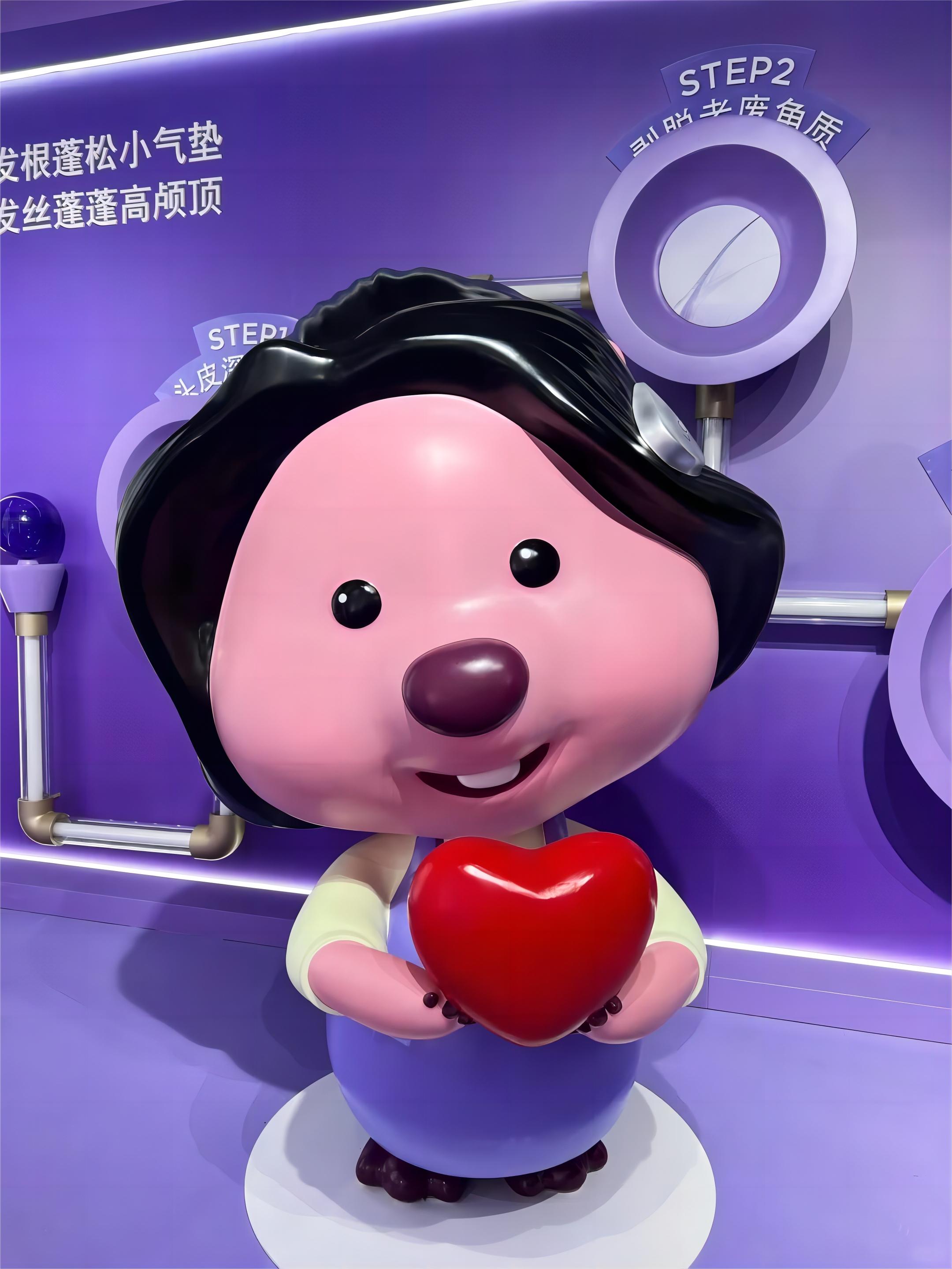 歐萊雅x ZANMANG LOOPY「蓬松工廠」快閃活動策劃喊你變蓬松 - 第13張 - 會展活動策劃CCASY.COM 歐萊雅x ZANMANG LOOPY「蓬松工廠」快閃活動策劃喊你變蓬松 - 第13張