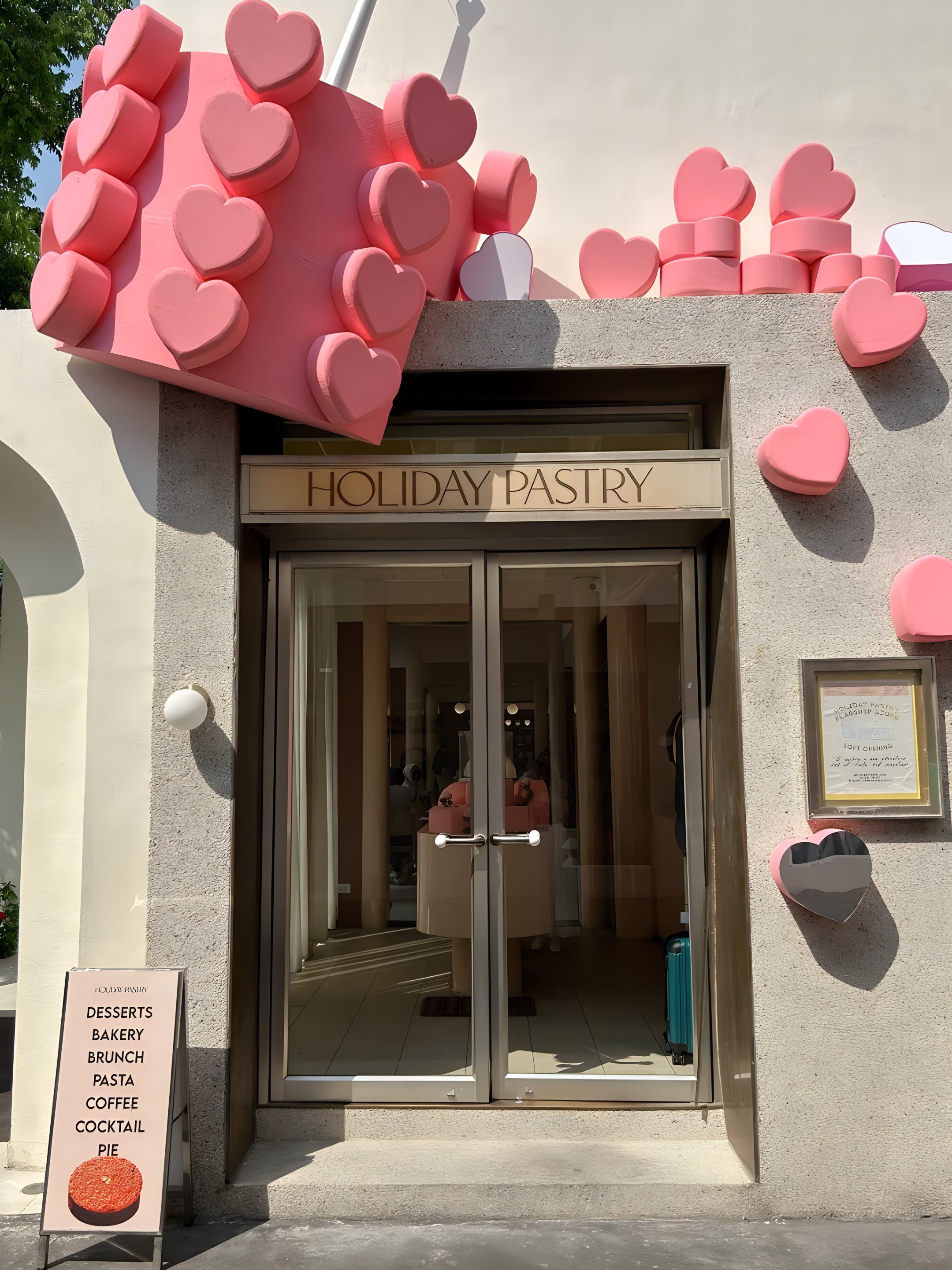 曼谷HOLIDAY PASTRY情人節(jié)快閃活動(dòng)策劃超級粉 - 第13張 - 會(huì)展活動(dòng)策劃CCASY.COM 曼谷HOLIDAY PASTRY情人節(jié)快閃活動(dòng)策劃超級粉 - 第13張