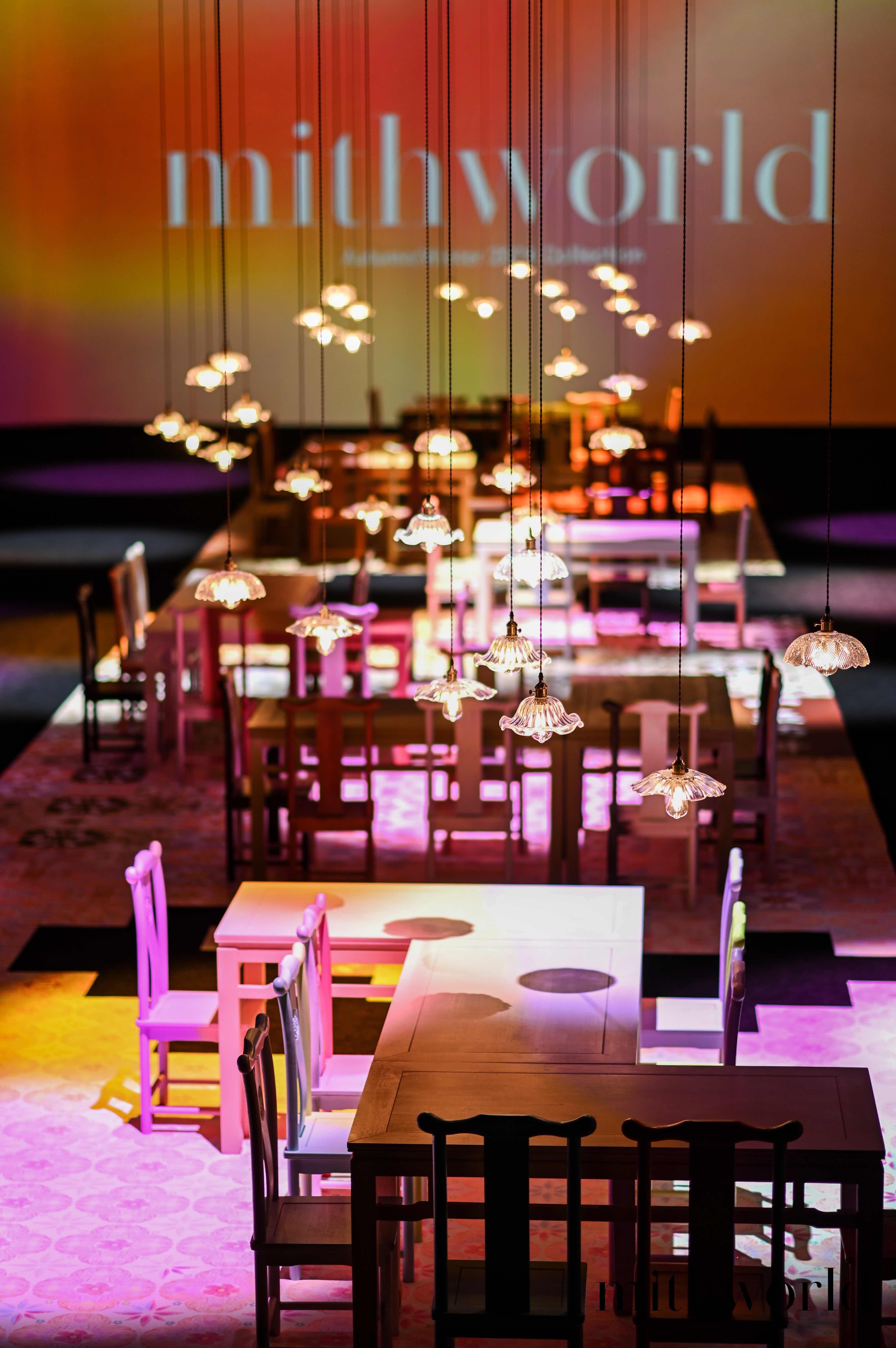 上海時裝周閉幕秀活動策劃mithworld將精巧點心造型融入時裝剪裁 - 第17張 - 會展活動策劃CCASY.COM 上海時裝周閉幕秀活動策劃mithworld將精巧點心造型融入時裝剪裁 - 第17張