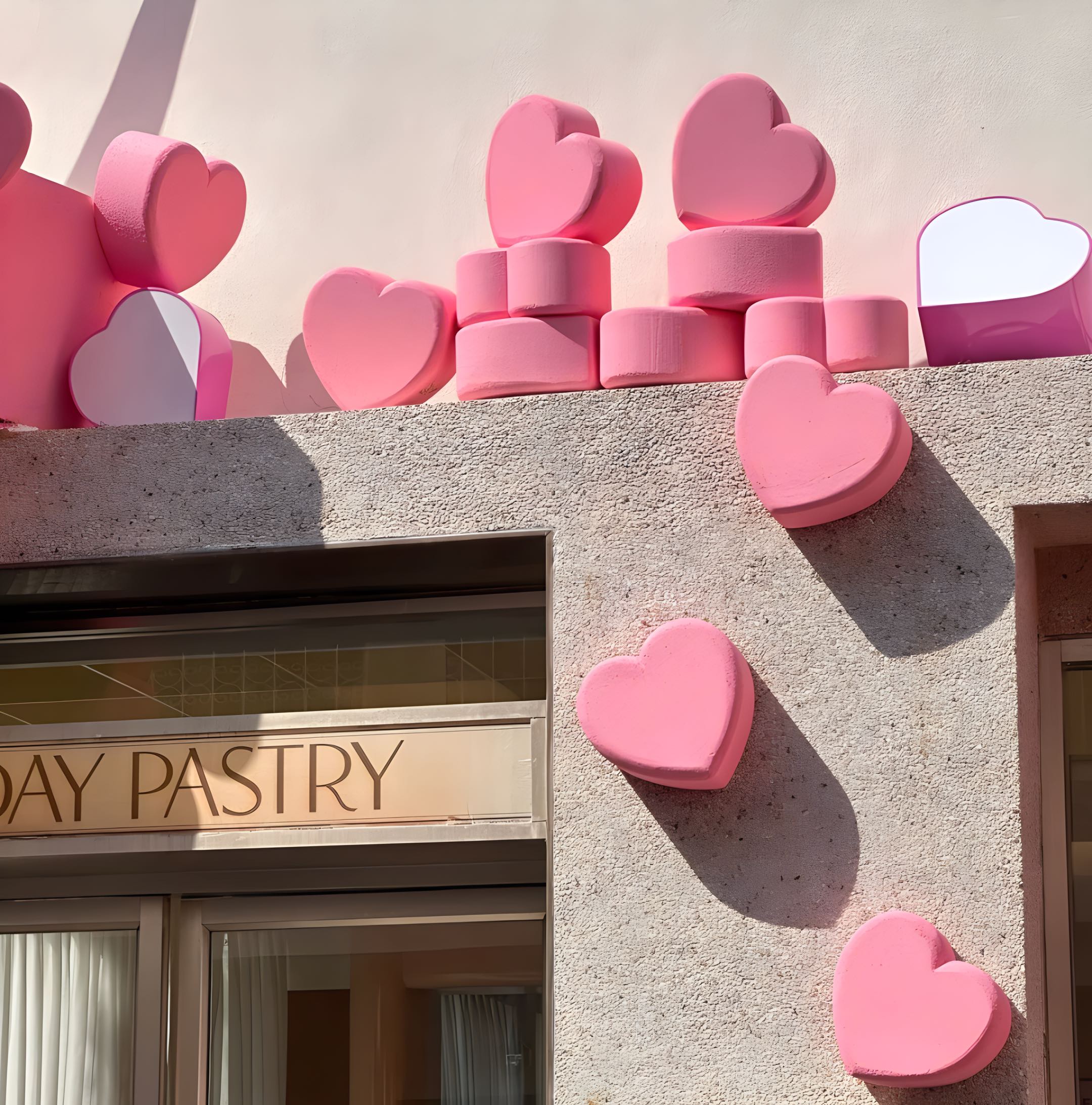 曼谷HOLIDAY PASTRY情人節(jié)快閃活動(dòng)策劃超級粉 - 第18張 - 會(huì)展活動(dòng)策劃CCASY.COM 曼谷HOLIDAY PASTRY情人節(jié)快閃活動(dòng)策劃超級粉 - 第18張