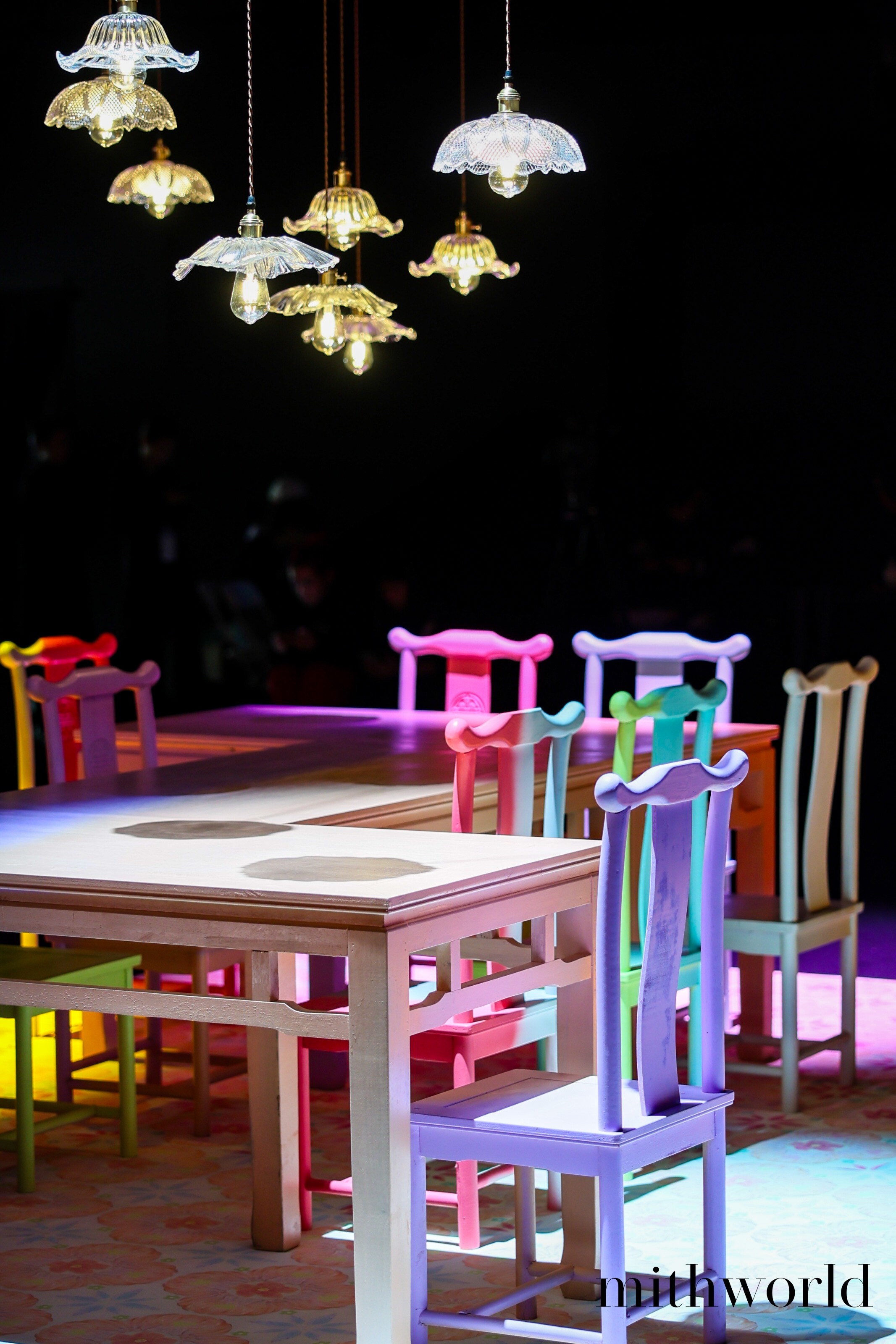 上海時裝周閉幕秀活動策劃mithworld將精巧點心造型融入時裝剪裁 - 第20張 - 會展活動策劃CCASY.COM 上海時裝周閉幕秀活動策劃mithworld將精巧點心造型融入時裝剪裁 - 第20張