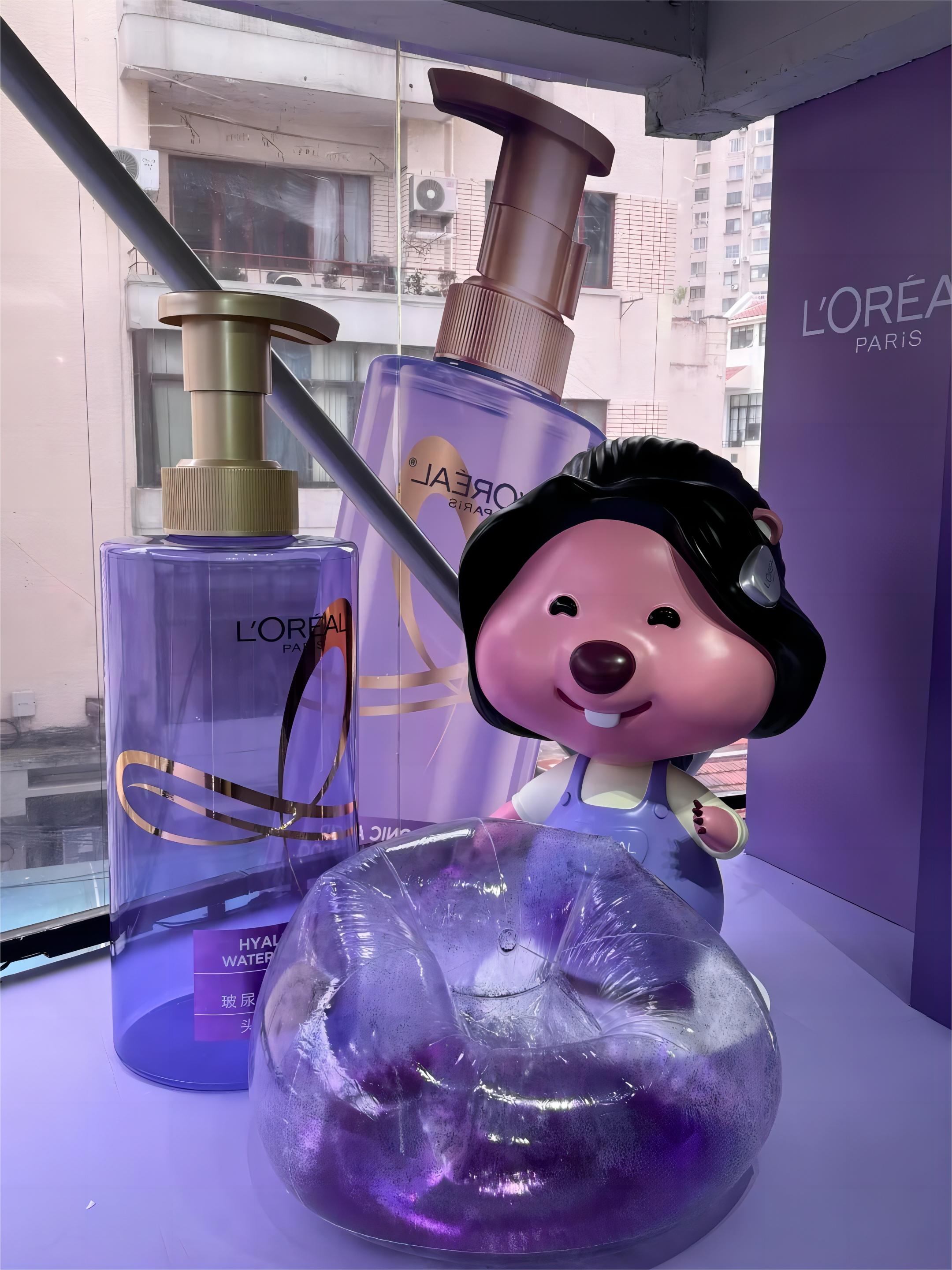 歐萊雅x ZANMANG LOOPY「蓬松工廠」快閃活動策劃喊你變蓬松 - 第20張 - 會展活動策劃CCASY.COM 歐萊雅x ZANMANG LOOPY「蓬松工廠」快閃活動策劃喊你變蓬松 - 第20張