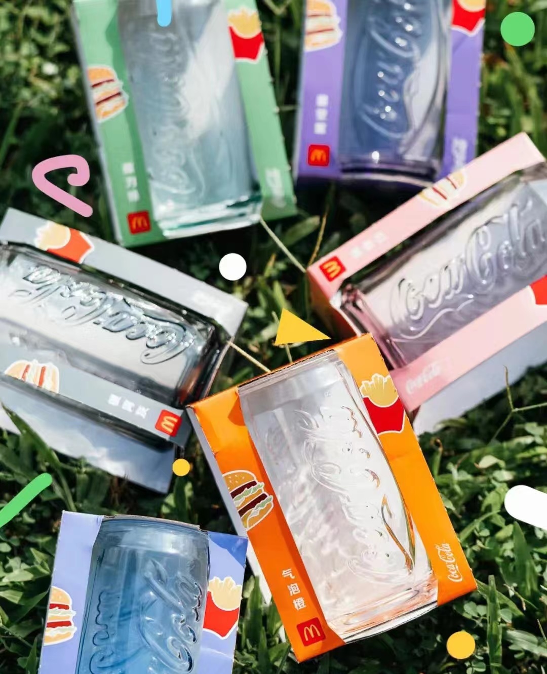 麥當(dāng)勞可樂杯主題快閃活動策劃全是麥當(dāng)勞的經(jīng)典元素 - 第20張 - 會展活動策劃CCASY.COM 麥當(dāng)勞可樂杯主題快閃活動策劃全是麥當(dāng)勞的經(jīng)典元素 - 第20張