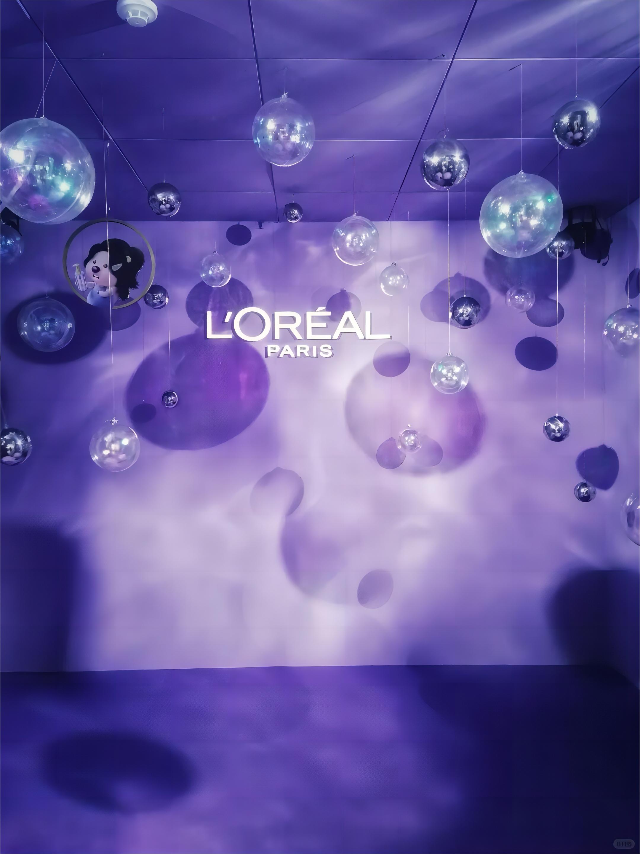 歐萊雅x ZANMANG LOOPY「蓬松工廠」快閃活動策劃喊你變蓬松 - 第22張 - 會展活動策劃CCASY.COM 歐萊雅x ZANMANG LOOPY「蓬松工廠」快閃活動策劃喊你變蓬松 - 第22張