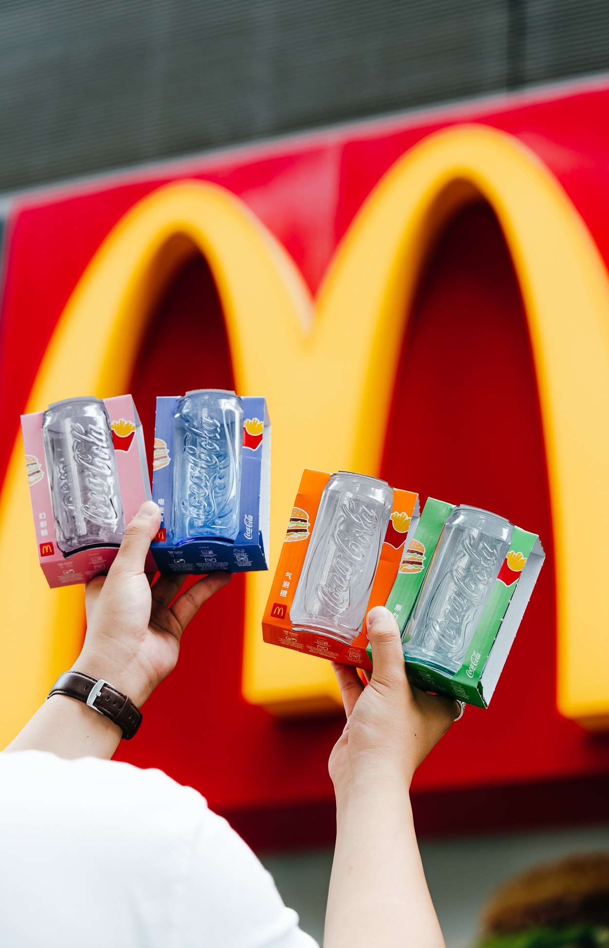 麥當(dāng)勞可樂杯主題快閃活動策劃全是麥當(dāng)勞的經(jīng)典元素 - 第22張 - 會展活動策劃CCASY.COM 麥當(dāng)勞可樂杯主題快閃活動策劃全是麥當(dāng)勞的經(jīng)典元素 - 第22張