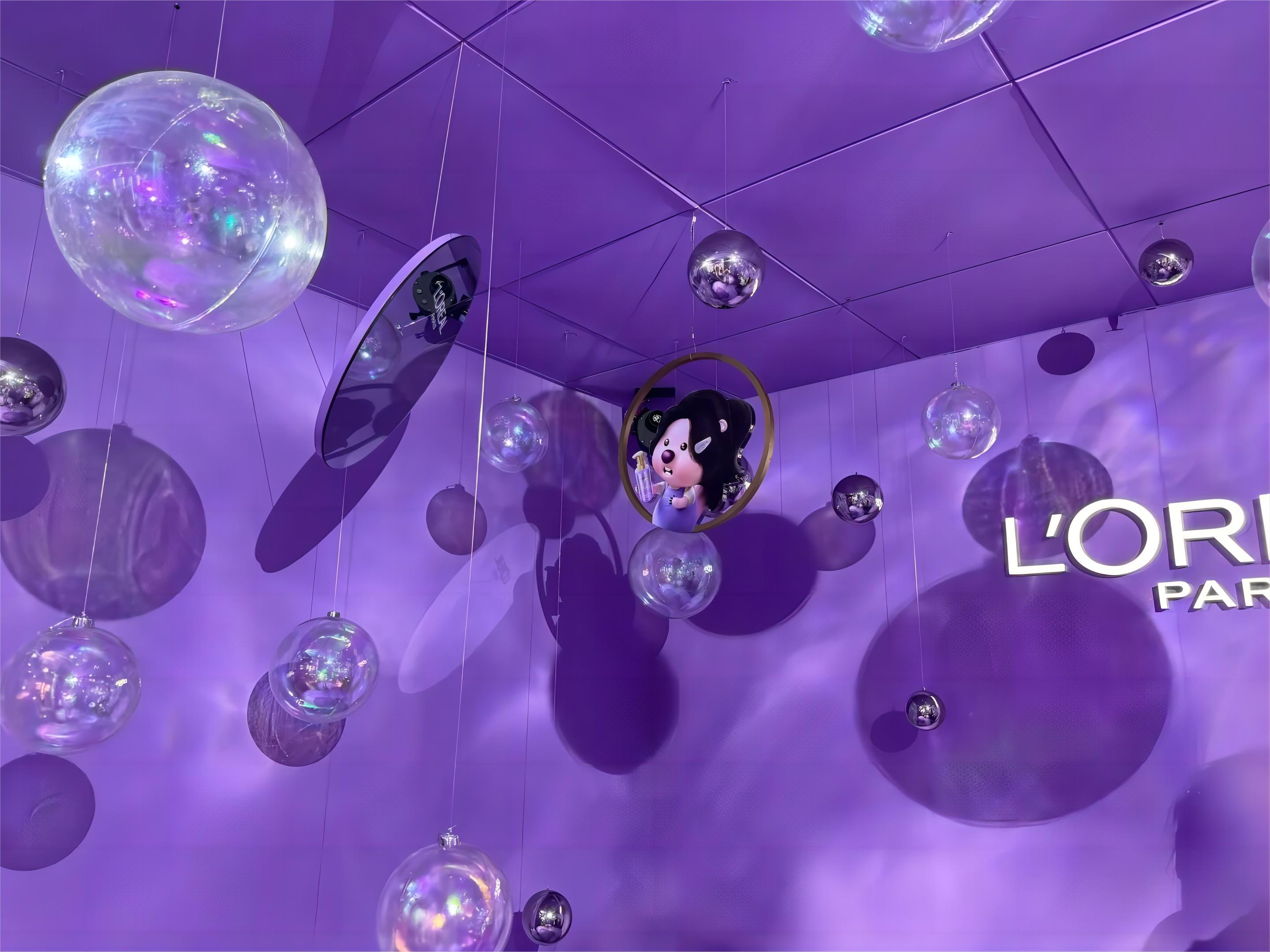 歐萊雅x ZANMANG LOOPY「蓬松工廠」快閃活動策劃喊你變蓬松 - 第23張 - 會展活動策劃CCASY.COM 歐萊雅x ZANMANG LOOPY「蓬松工廠」快閃活動策劃喊你變蓬松 - 第23張