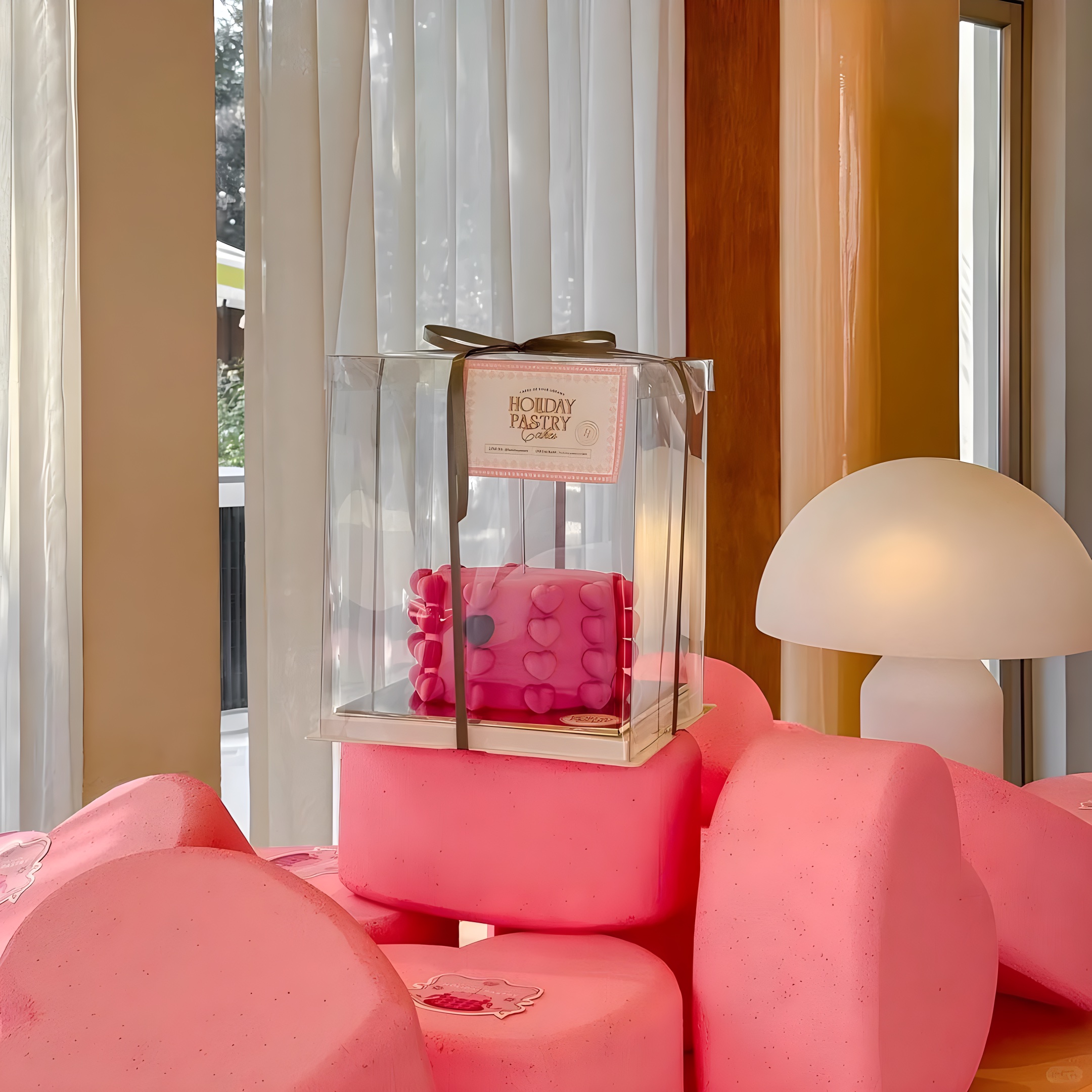 曼谷HOLIDAY PASTRY情人節(jié)快閃活動(dòng)策劃超級粉 - 第22張 - 會(huì)展活動(dòng)策劃CCASY.COM 曼谷HOLIDAY PASTRY情人節(jié)快閃活動(dòng)策劃超級粉 - 第22張