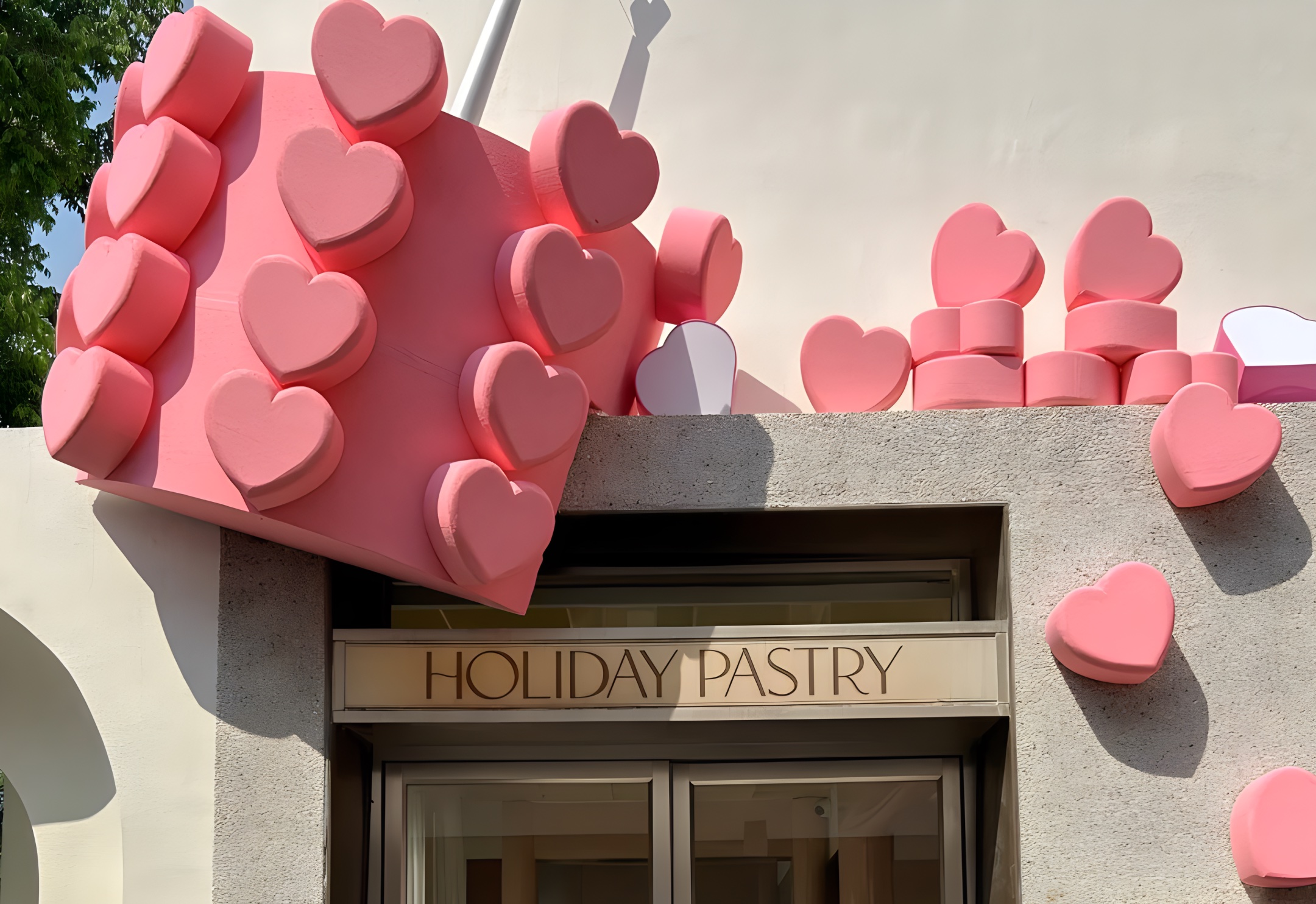 曼谷HOLIDAY PASTRY情人節(jié)快閃活動(dòng)策劃超級粉 - 第5張 - 會(huì)展活動(dòng)策劃CCASY.COM 曼谷HOLIDAY PASTRY情人節(jié)快閃活動(dòng)策劃超級粉 - 第5張