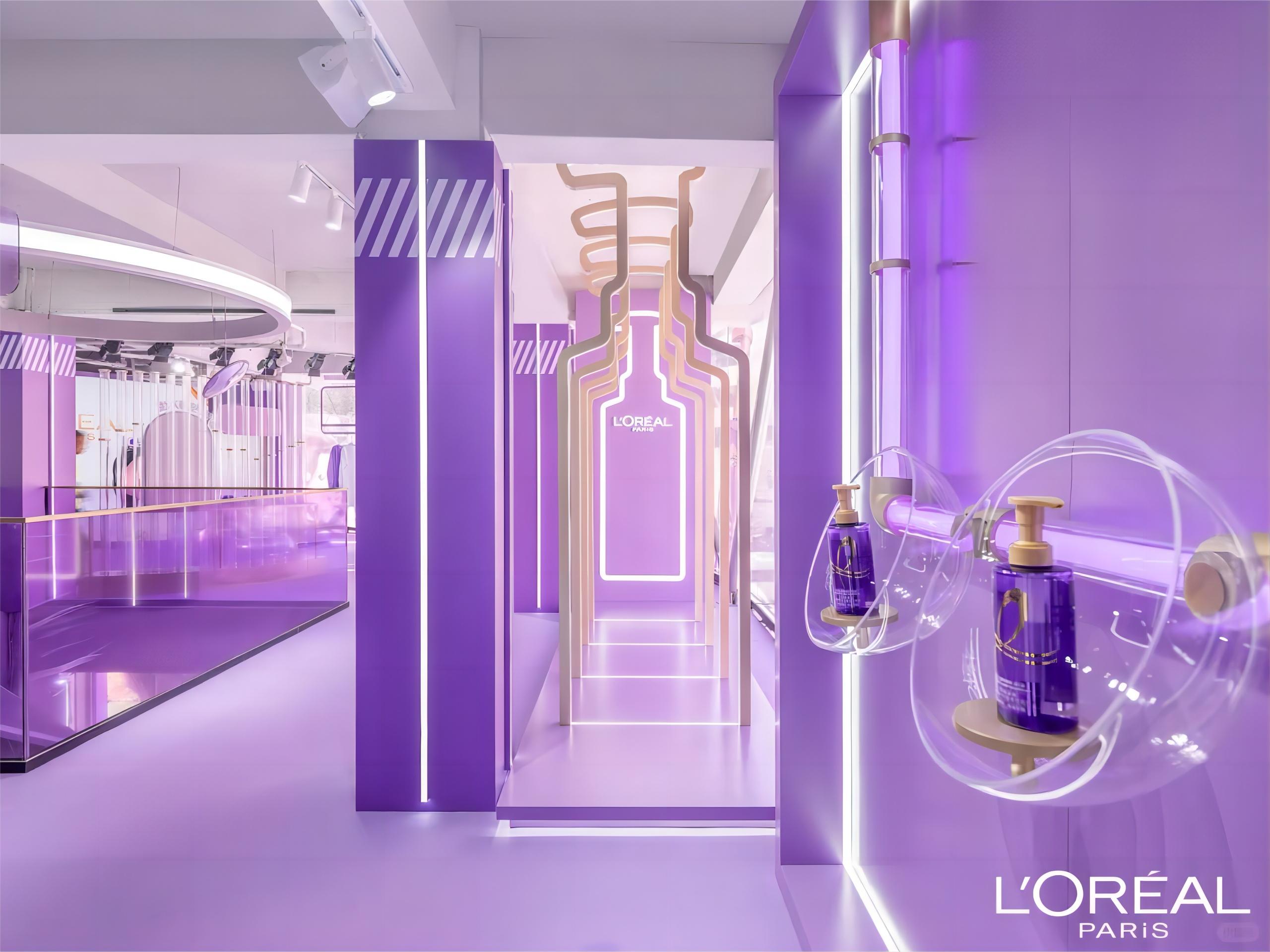 歐萊雅x ZANMANG LOOPY「蓬松工廠」快閃活動策劃喊你變蓬松 - 第6張 - 會展活動策劃CCASY.COM 歐萊雅x ZANMANG LOOPY「蓬松工廠」快閃活動策劃喊你變蓬松 - 第6張