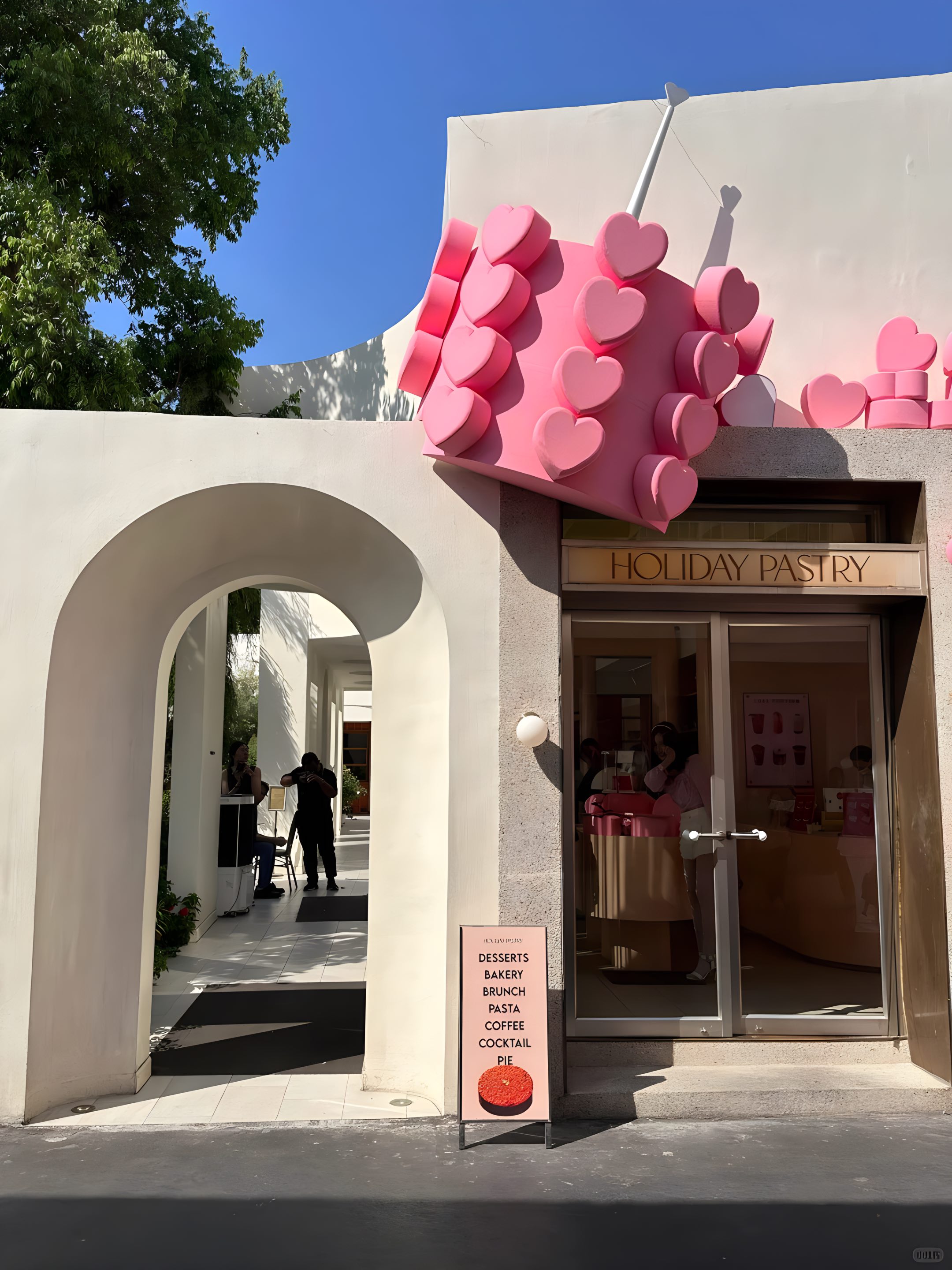 曼谷HOLIDAY PASTRY情人節(jié)快閃活動(dòng)策劃超級粉 - 第7張 - 會(huì)展活動(dòng)策劃CCASY.COM 曼谷HOLIDAY PASTRY情人節(jié)快閃活動(dòng)策劃超級粉 - 第7張