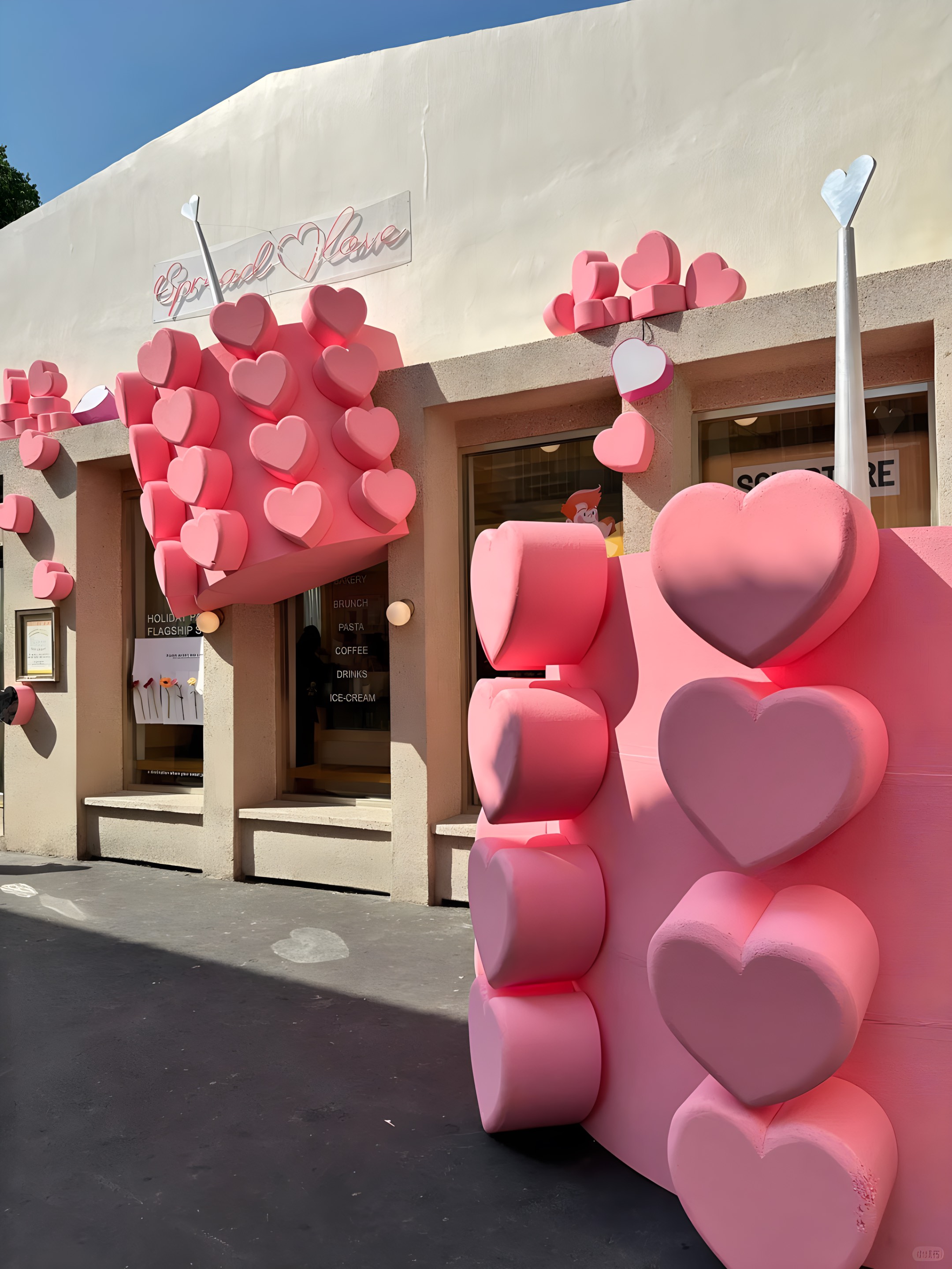 曼谷HOLIDAY PASTRY情人節(jié)快閃活動(dòng)策劃超級粉 - 第8張 - 會(huì)展活動(dòng)策劃CCASY.COM 曼谷HOLIDAY PASTRY情人節(jié)快閃活動(dòng)策劃超級粉 - 第8張