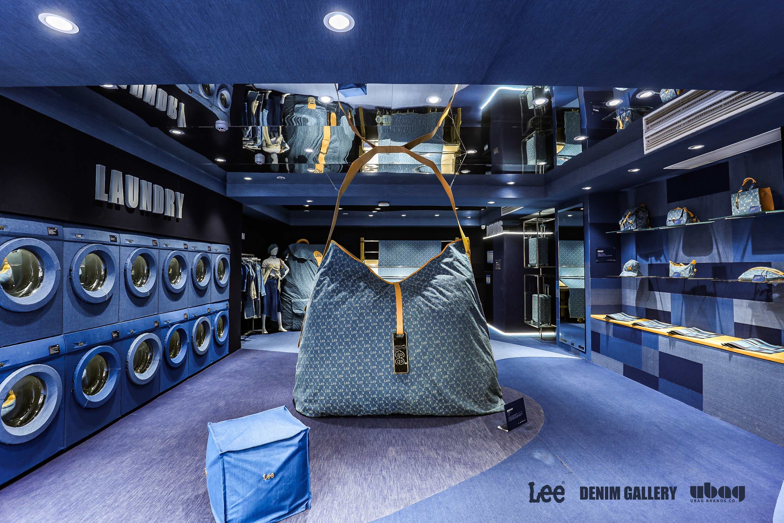 共赴Lee Denim Gallery丹寧美術(shù)館快閃活動(dòng)策劃感知丹寧藝術(shù)文化 - 第2張 - 會(huì)展活動(dòng)策劃CCASY.COM 共赴Lee Denim Gallery丹寧美術(shù)館快閃活動(dòng)策劃感知丹寧藝術(shù)文化 - 第2張