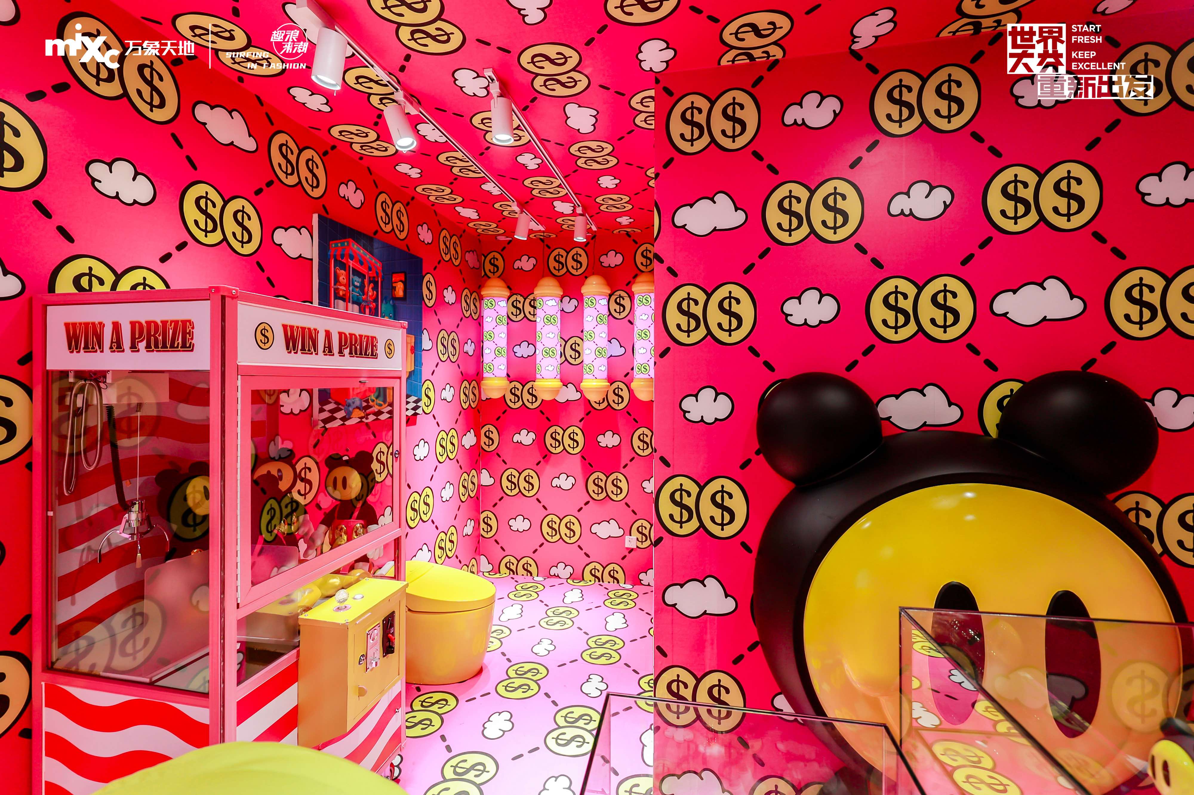 《大芬新潮》主題展活動(dòng)策劃開啟藝術(shù)群島重新出發(fā)的新旅程 - 第13張 - 會(huì)展活動(dòng)策劃CCASY.COM 《大芬新潮》主題展活動(dòng)策劃開啟藝術(shù)群島重新出發(fā)的新旅程 - 第13張