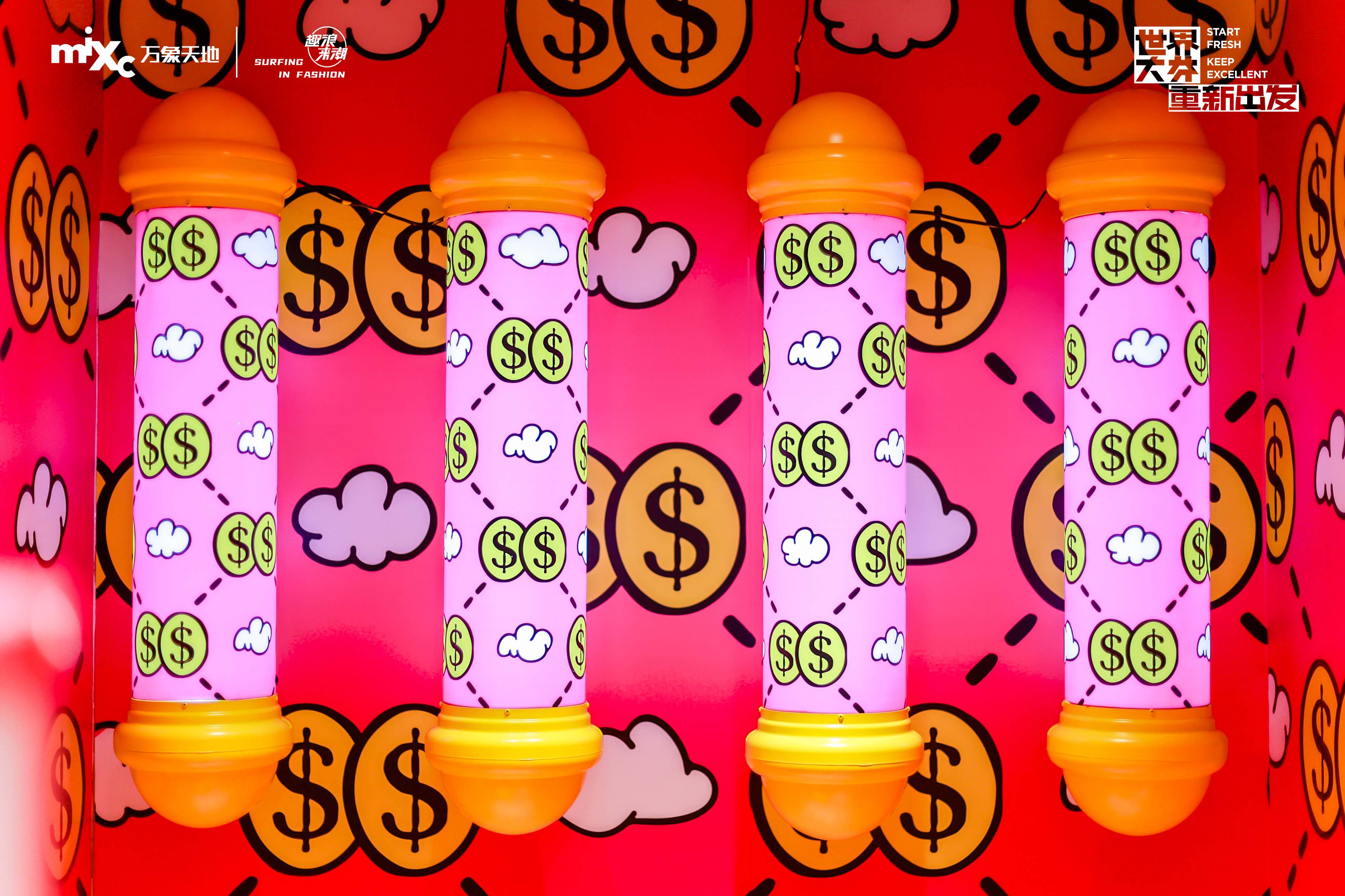 《大芬新潮》主題展活動(dòng)策劃開啟藝術(shù)群島重新出發(fā)的新旅程 - 第15張 - 會(huì)展活動(dòng)策劃CCASY.COM 《大芬新潮》主題展活動(dòng)策劃開啟藝術(shù)群島重新出發(fā)的新旅程 - 第15張