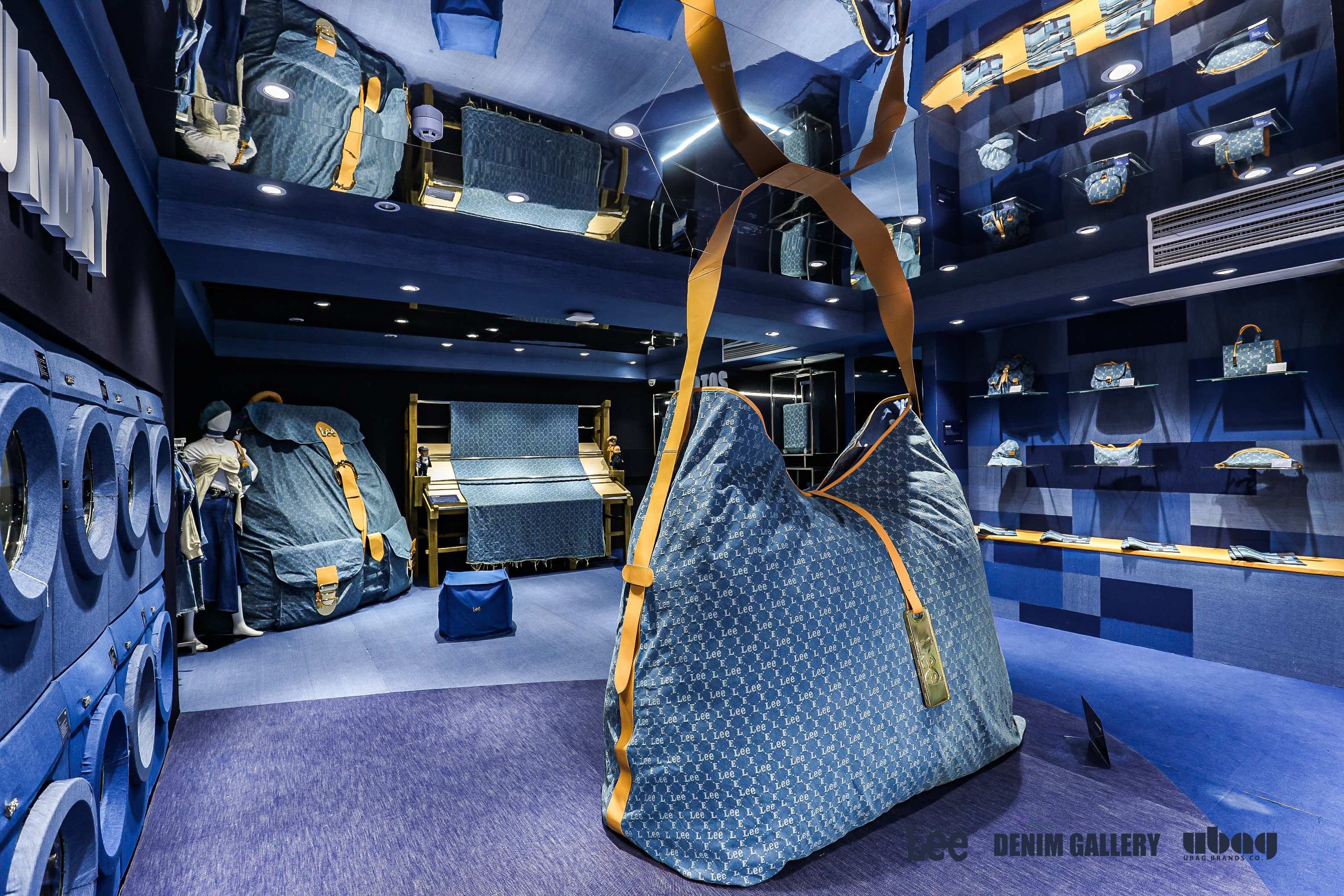 共赴Lee Denim Gallery丹寧美術(shù)館快閃活動(dòng)策劃感知丹寧藝術(shù)文化 - 第3張 - 會(huì)展活動(dòng)策劃CCASY.COM 共赴Lee Denim Gallery丹寧美術(shù)館快閃活動(dòng)策劃感知丹寧藝術(shù)文化 - 第3張