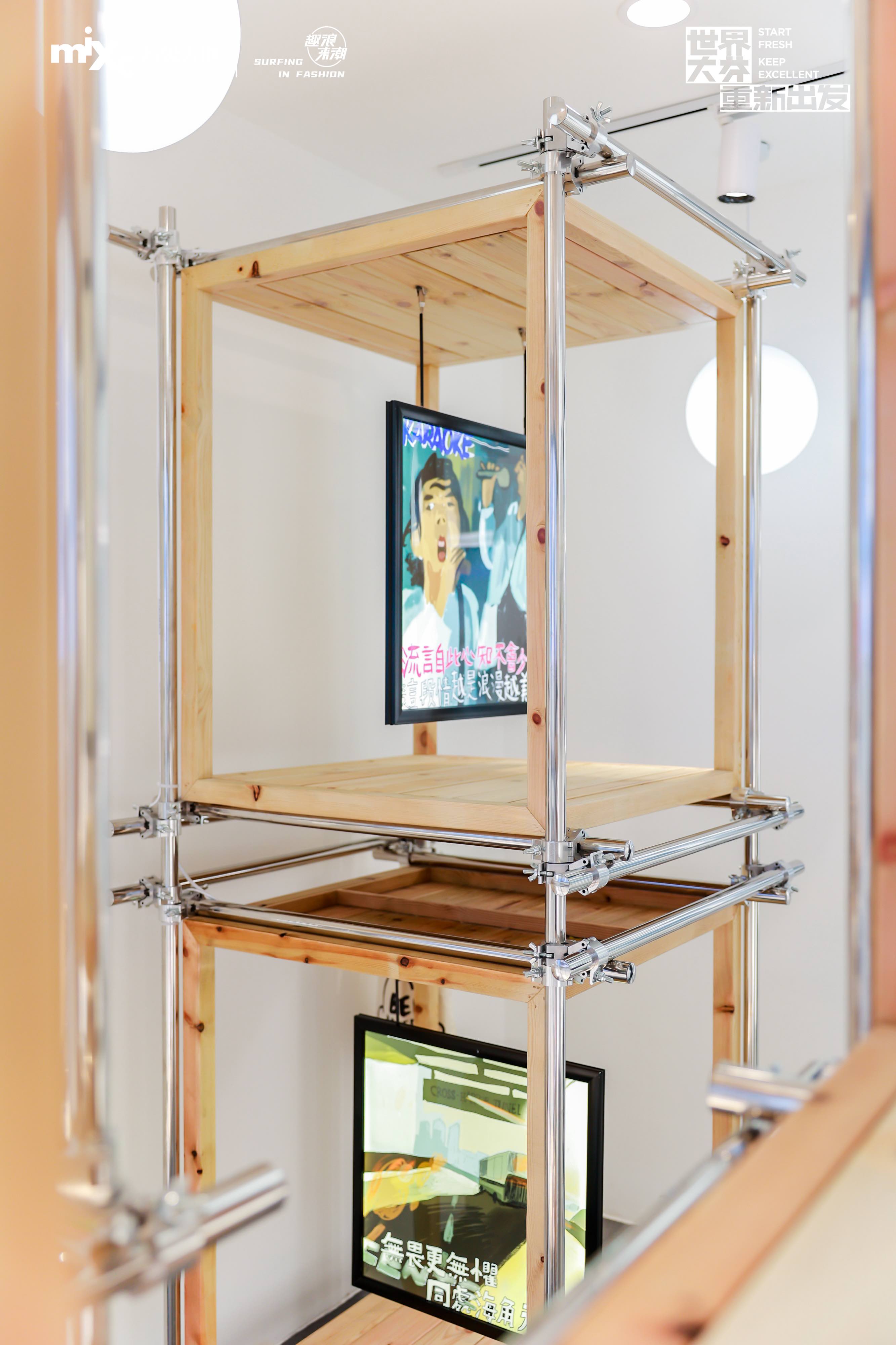 《大芬新潮》主題展活動(dòng)策劃開啟藝術(shù)群島重新出發(fā)的新旅程 - 第21張 - 會(huì)展活動(dòng)策劃CCASY.COM 《大芬新潮》主題展活動(dòng)策劃開啟藝術(shù)群島重新出發(fā)的新旅程 - 第21張