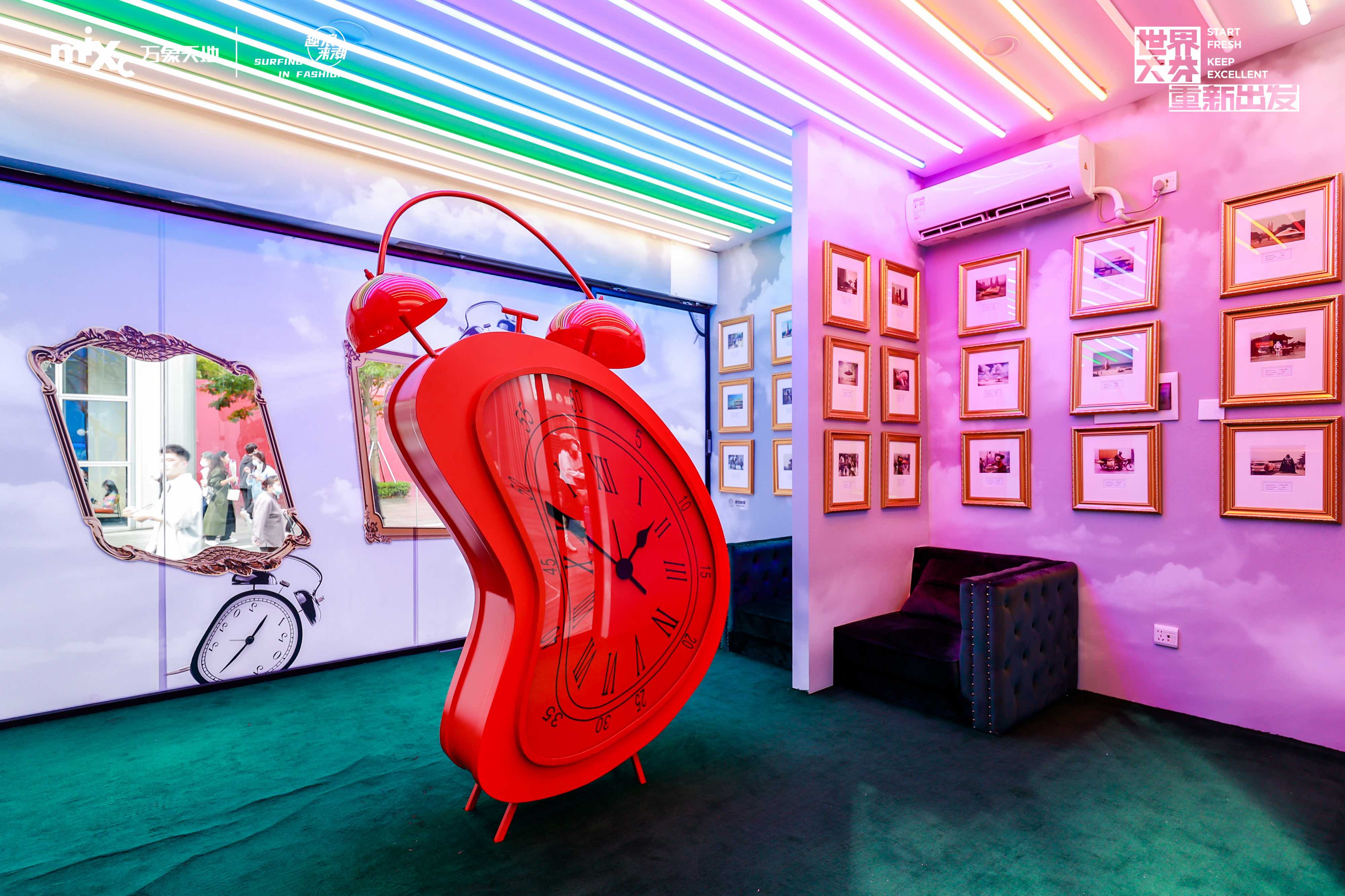 《大芬新潮》主題展活動(dòng)策劃開啟藝術(shù)群島重新出發(fā)的新旅程 - 第23張 - 會(huì)展活動(dòng)策劃CCASY.COM 《大芬新潮》主題展活動(dòng)策劃開啟藝術(shù)群島重新出發(fā)的新旅程 - 第23張