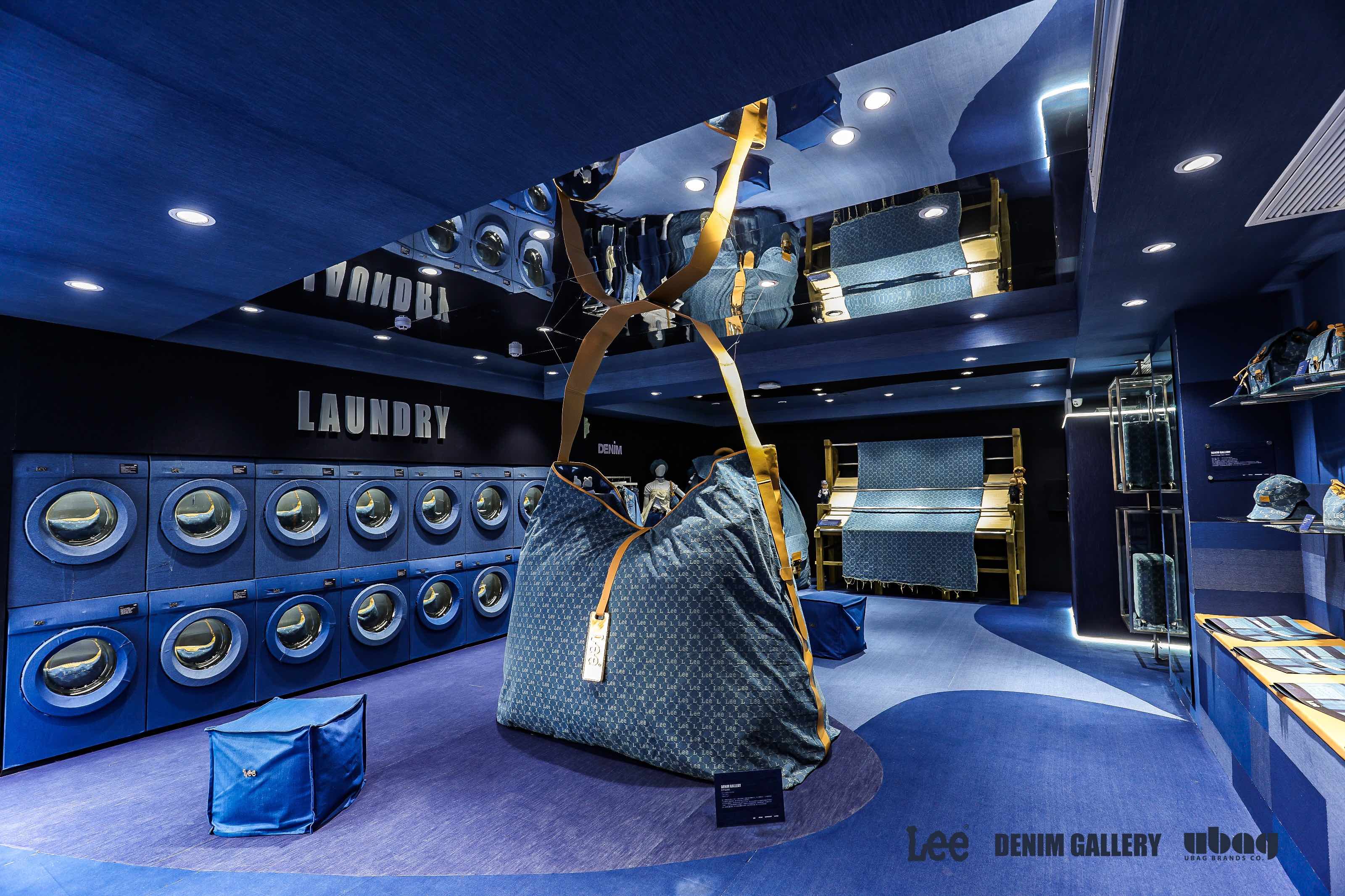 共赴Lee Denim Gallery丹寧美術(shù)館快閃活動(dòng)策劃感知丹寧藝術(shù)文化 - 第4張 - 會(huì)展活動(dòng)策劃CCASY.COM 共赴Lee Denim Gallery丹寧美術(shù)館快閃活動(dòng)策劃感知丹寧藝術(shù)文化 - 第4張