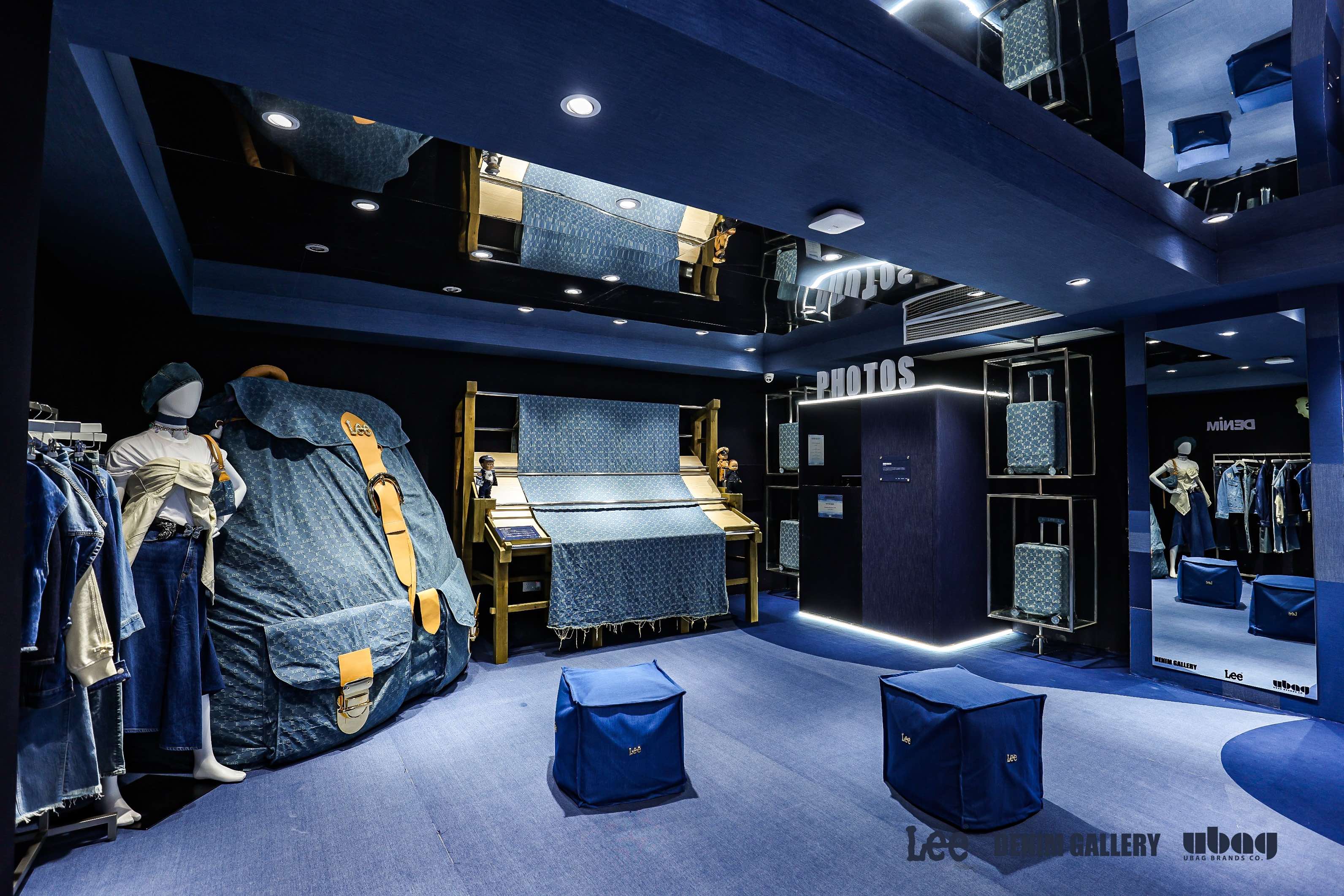 共赴Lee Denim Gallery丹寧美術(shù)館快閃活動(dòng)策劃感知丹寧藝術(shù)文化 - 第5張 - 會(huì)展活動(dòng)策劃CCASY.COM 共赴Lee Denim Gallery丹寧美術(shù)館快閃活動(dòng)策劃感知丹寧藝術(shù)文化 - 第5張