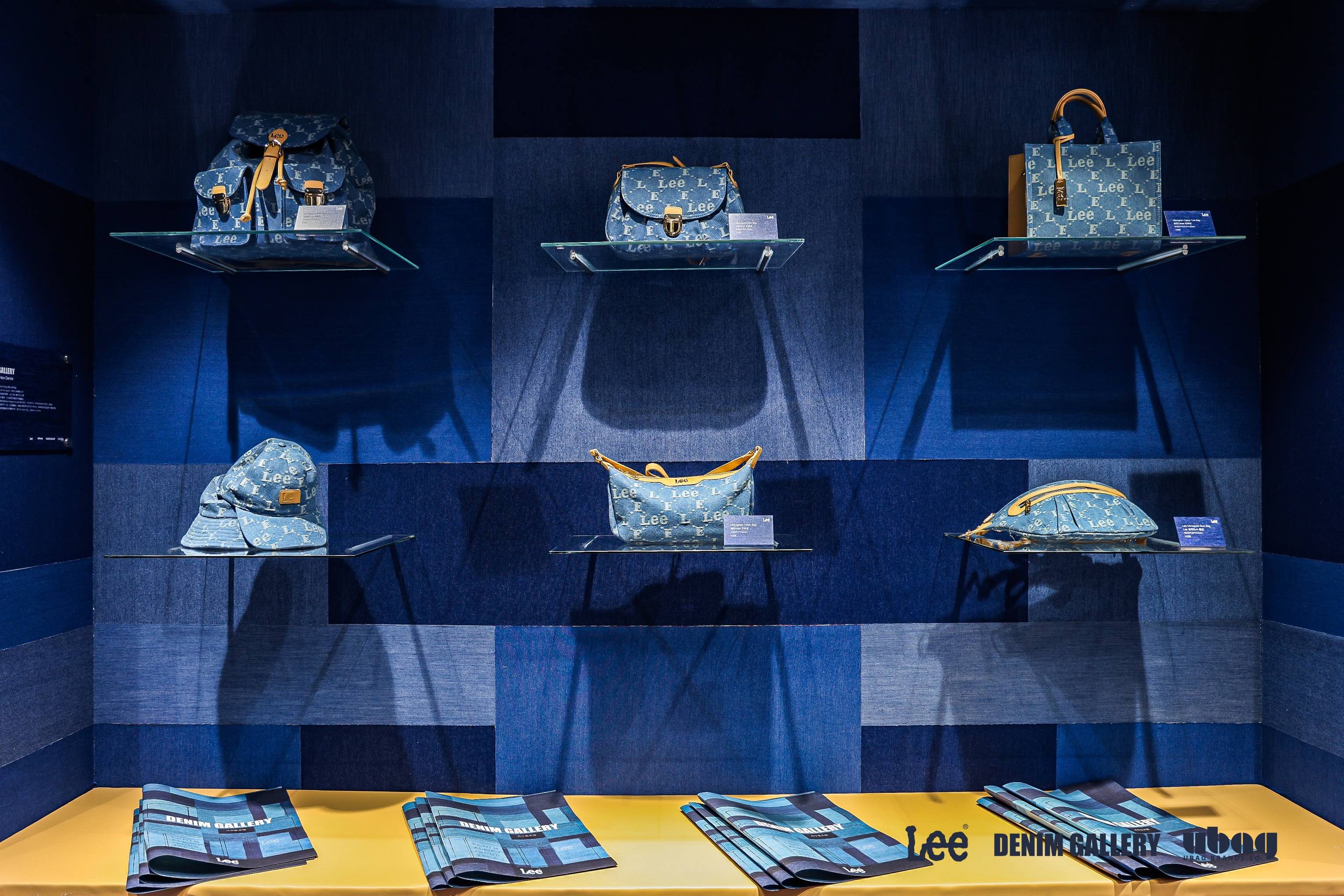 共赴Lee Denim Gallery丹寧美術(shù)館快閃活動(dòng)策劃感知丹寧藝術(shù)文化 - 第6張 - 會(huì)展活動(dòng)策劃CCASY.COM 共赴Lee Denim Gallery丹寧美術(shù)館快閃活動(dòng)策劃感知丹寧藝術(shù)文化 - 第6張