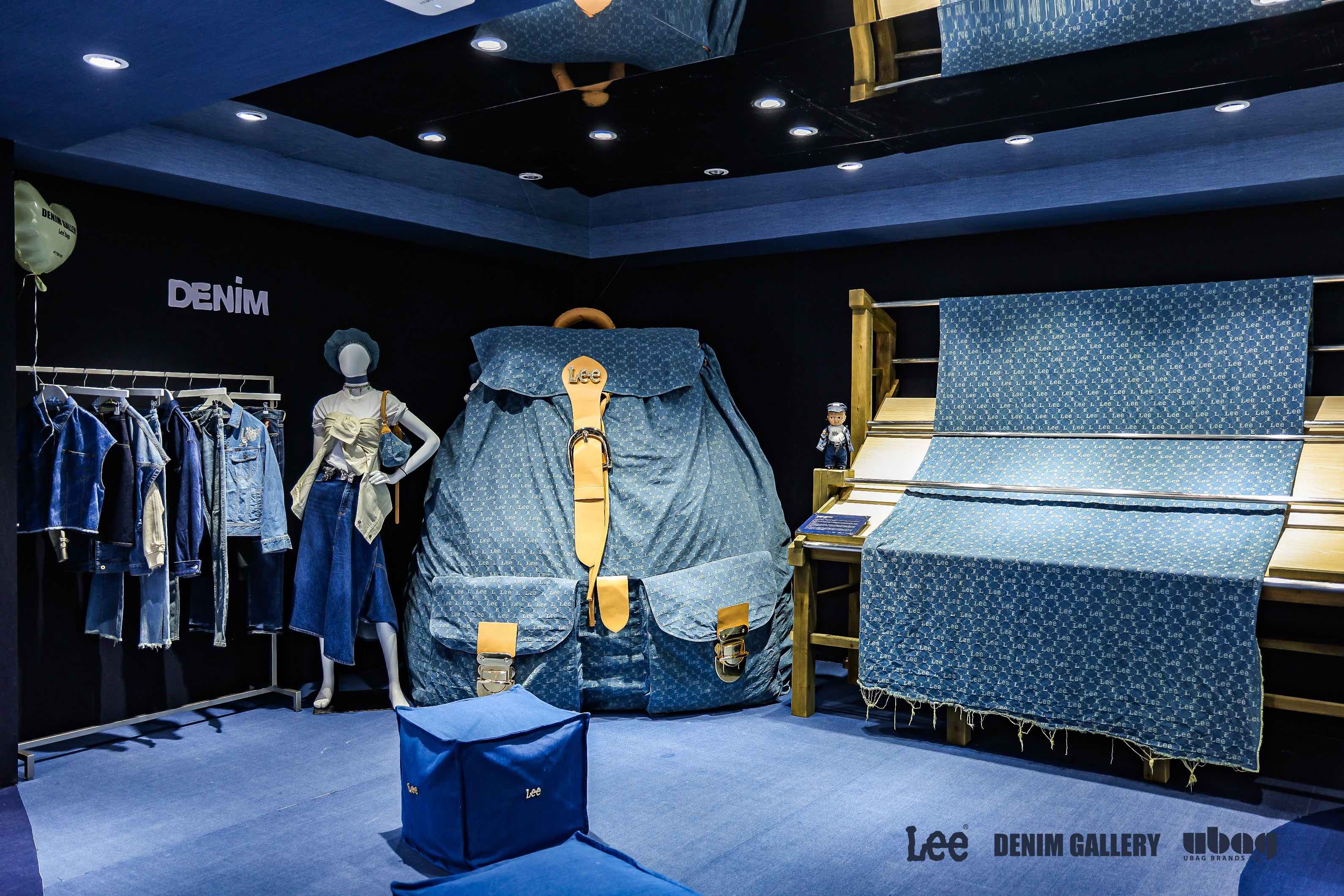 共赴Lee Denim Gallery丹寧美術(shù)館快閃活動(dòng)策劃感知丹寧藝術(shù)文化 - 第7張 - 會(huì)展活動(dòng)策劃CCASY.COM 共赴Lee Denim Gallery丹寧美術(shù)館快閃活動(dòng)策劃感知丹寧藝術(shù)文化 - 第7張