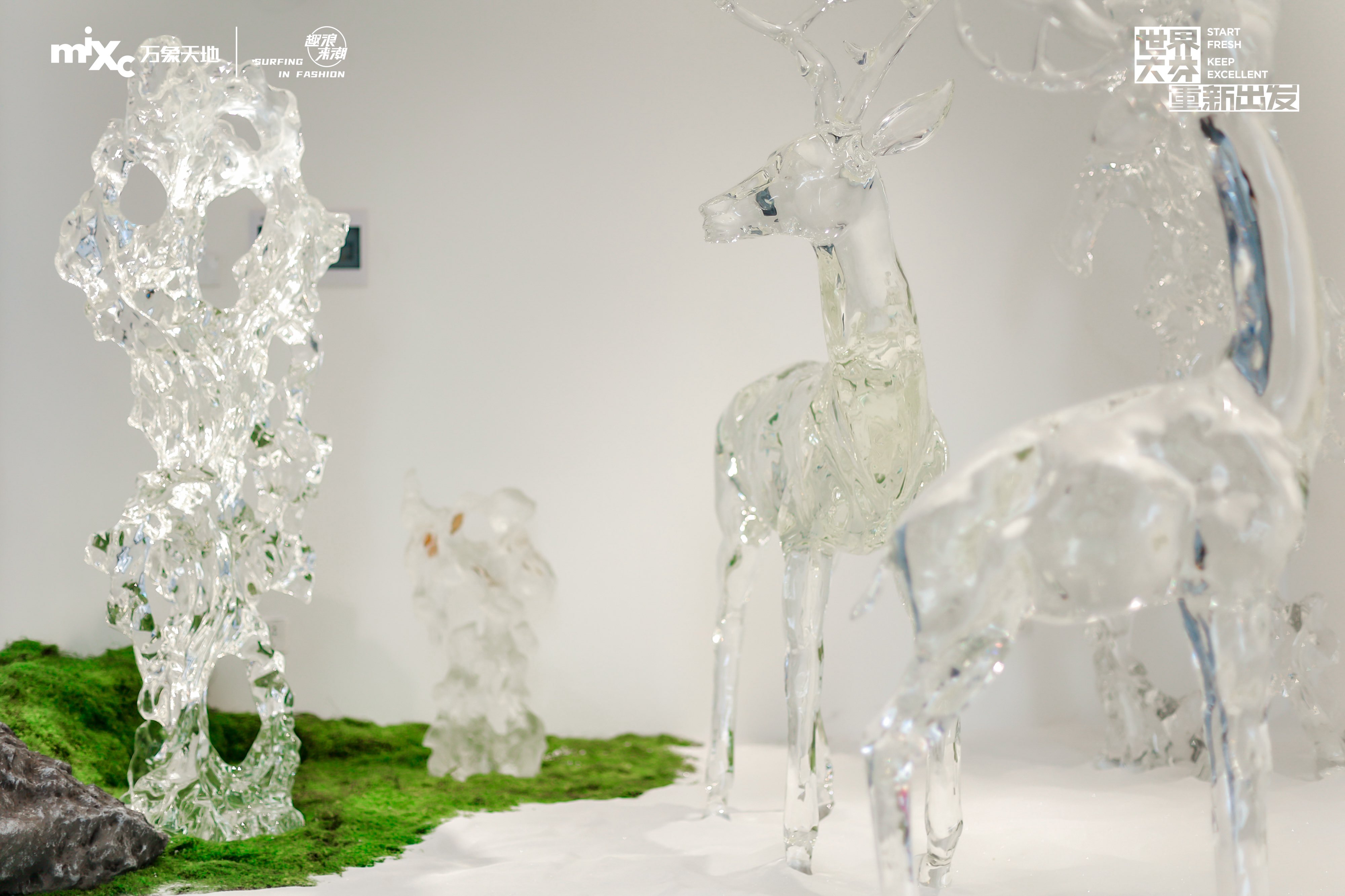 《大芬新潮》主題展活動(dòng)策劃開啟藝術(shù)群島重新出發(fā)的新旅程 - 第6張 - 會(huì)展活動(dòng)策劃CCASY.COM 《大芬新潮》主題展活動(dòng)策劃開啟藝術(shù)群島重新出發(fā)的新旅程 - 第6張