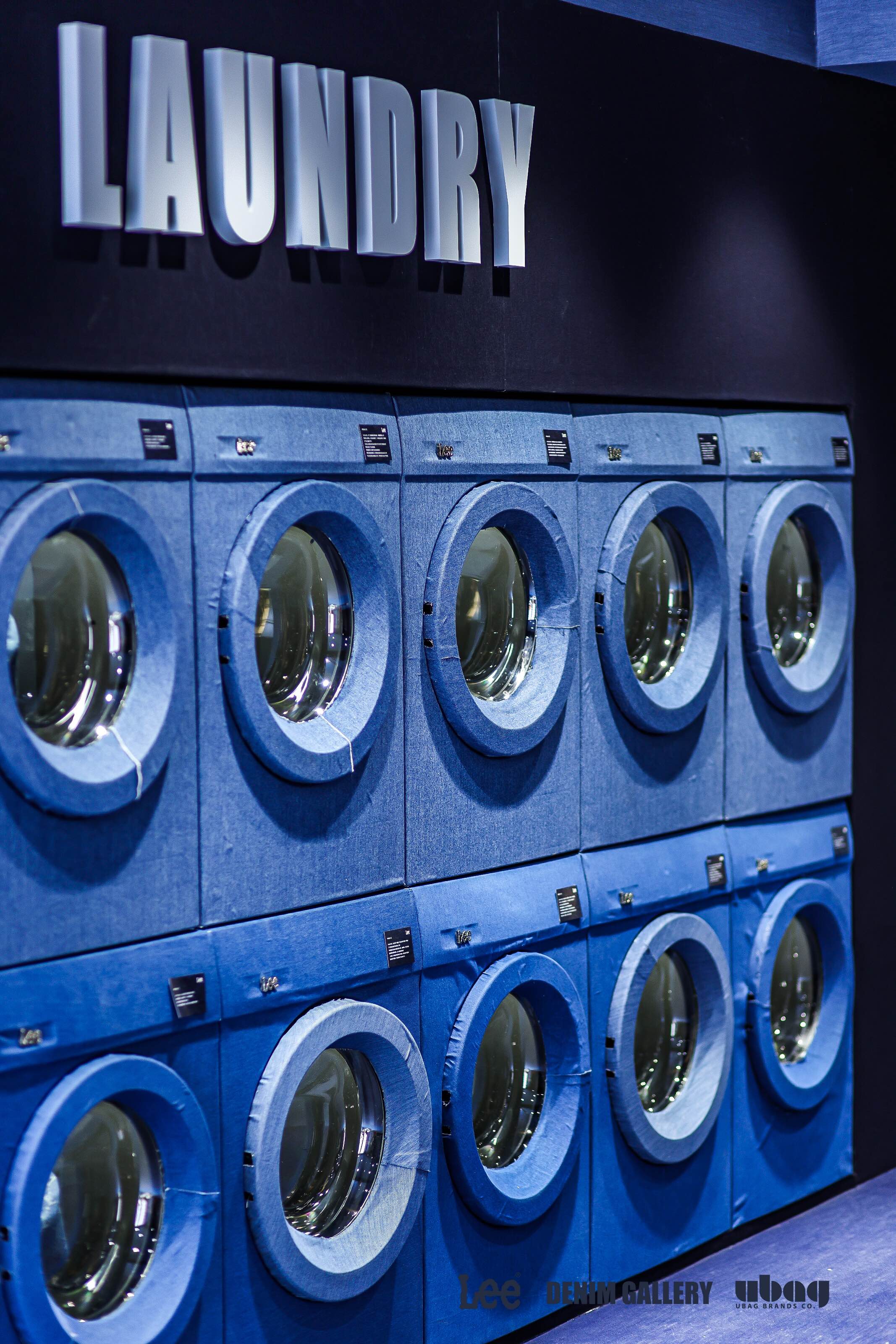 共赴Lee Denim Gallery丹寧美術(shù)館快閃活動(dòng)策劃感知丹寧藝術(shù)文化 - 第9張 - 會(huì)展活動(dòng)策劃CCASY.COM 共赴Lee Denim Gallery丹寧美術(shù)館快閃活動(dòng)策劃感知丹寧藝術(shù)文化 - 第9張