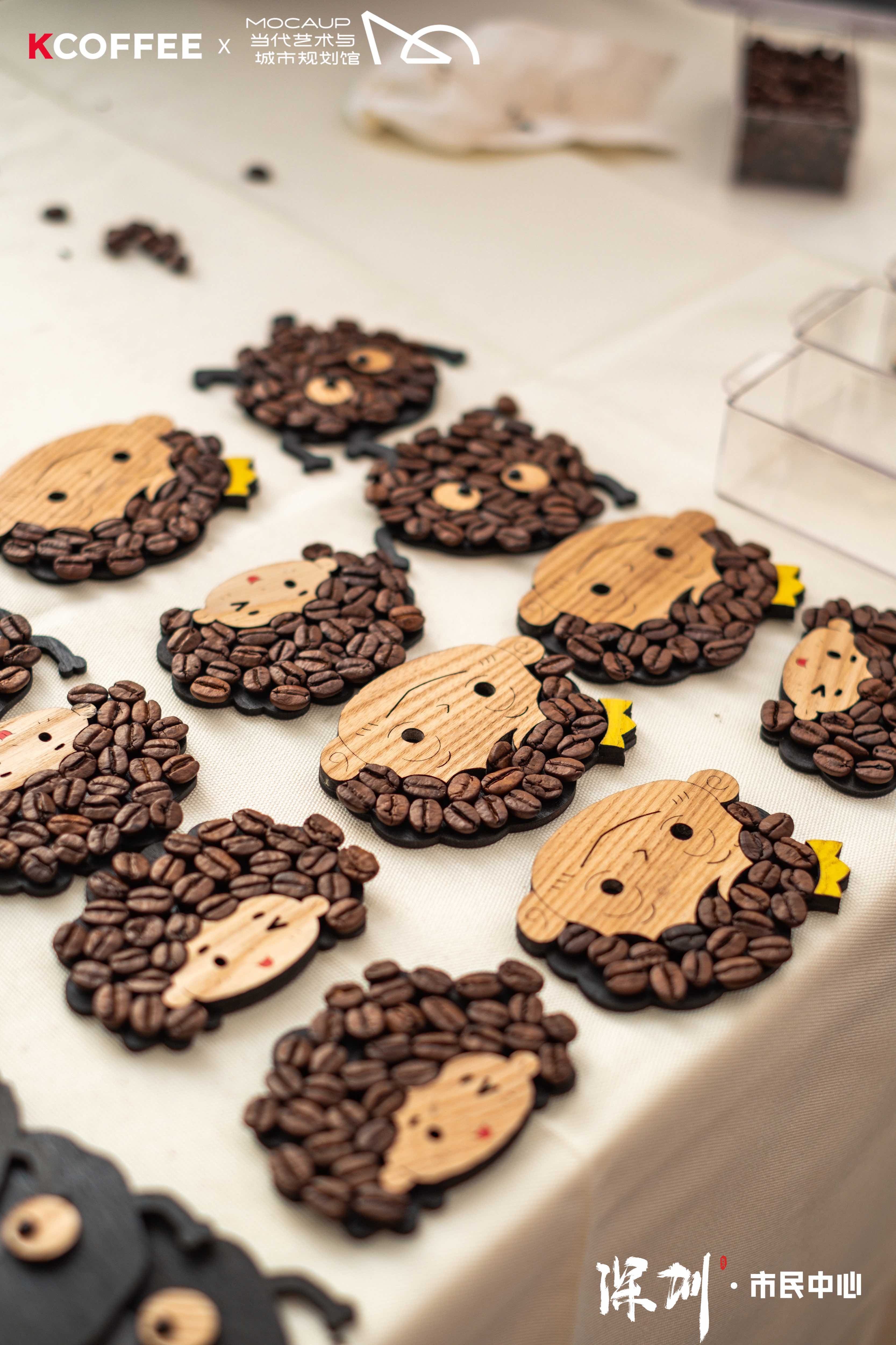 肯悅咖啡創(chuàng)意快閃店活動(dòng)策劃頗具藝術(shù)性的 - 第15張 - 會(huì)展活動(dòng)策劃CCASY.COM 肯悅咖啡創(chuàng)意快閃店活動(dòng)策劃頗具藝術(shù)性的 - 第15張