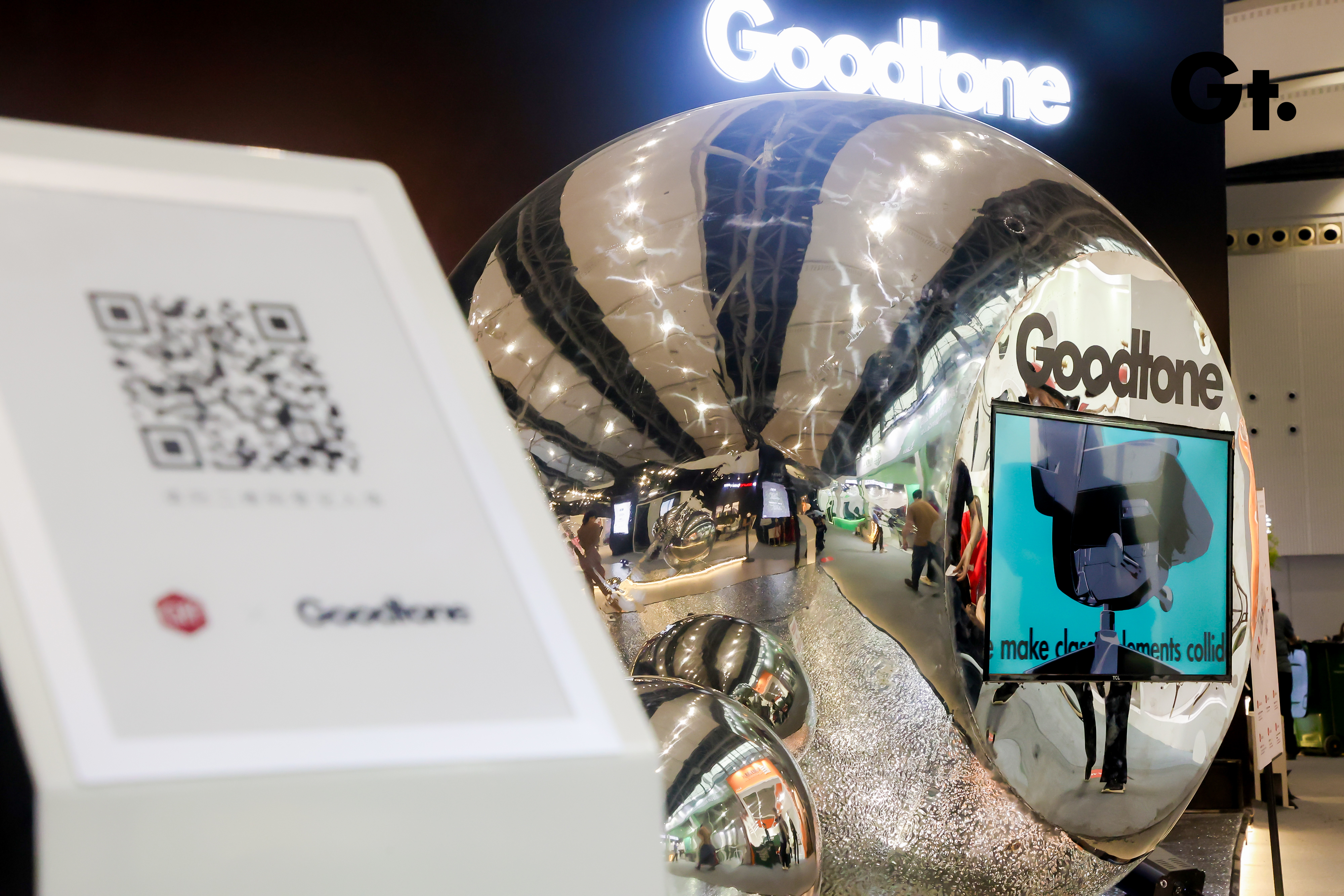 谷騰Goodtone辦公椅坐具展覽活動策劃盡享太空美學(xué)元素 - 第9張 - 會展活動策劃CCASY.COM 谷騰Goodtone辦公椅坐具展覽活動策劃盡享太空美學(xué)元素 - 第9張