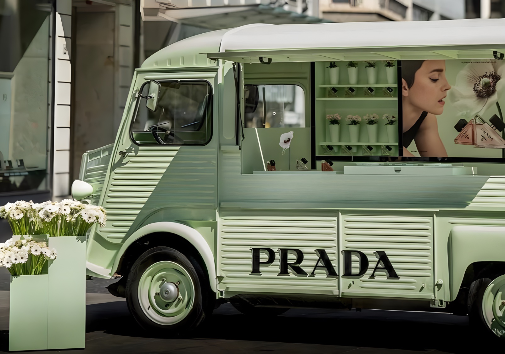 Prada紐約時裝周限時快閃活動策劃充滿了香水氣泡 - 第10張 - 會展活動策劃CCASY.COM Prada紐約時裝周限時快閃活動策劃充滿了香水氣泡 - 第10張