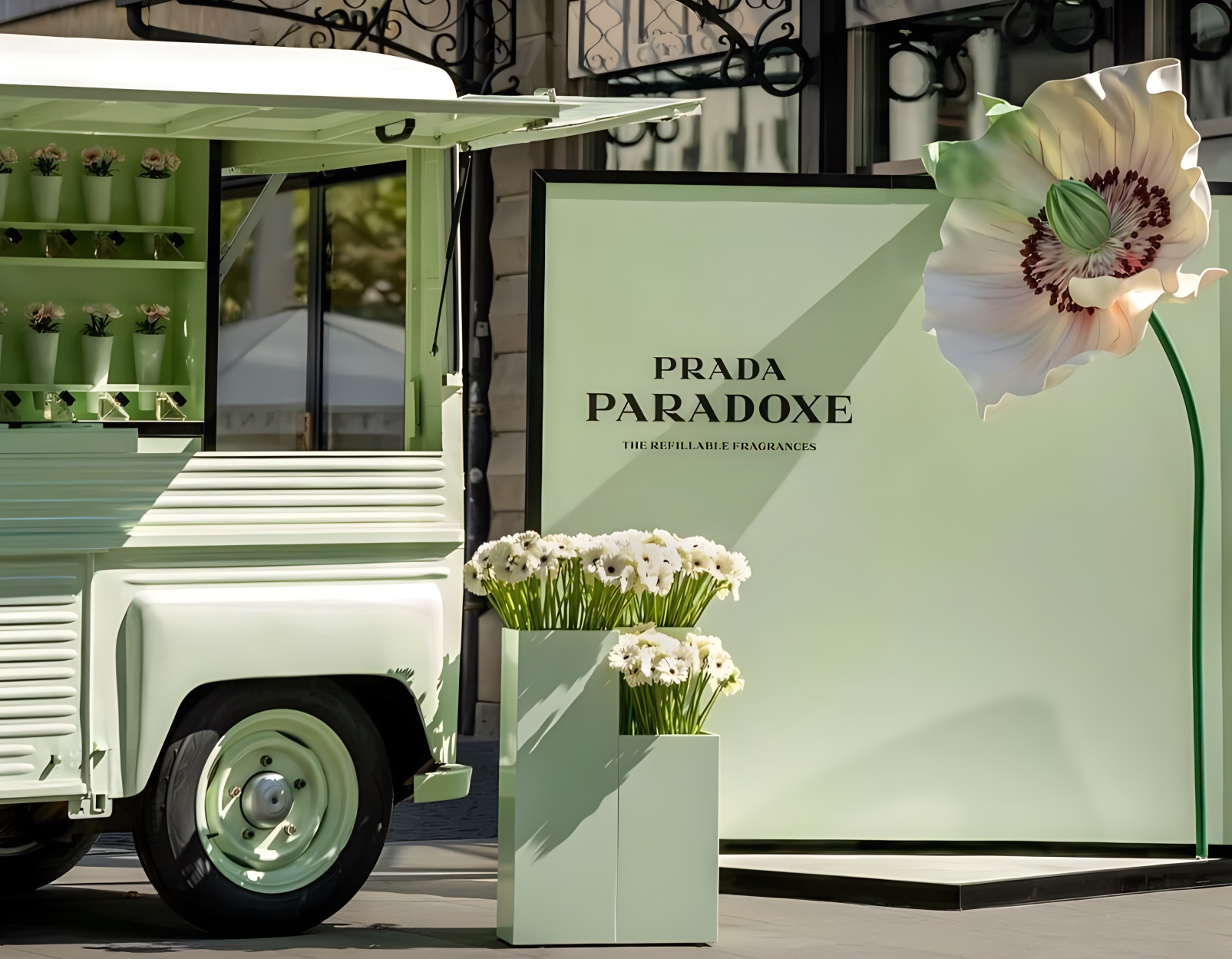 Prada紐約時裝周限時快閃活動策劃充滿了香水氣泡 - 第12張 - 會展活動策劃CCASY.COM Prada紐約時裝周限時快閃活動策劃充滿了香水氣泡 - 第12張