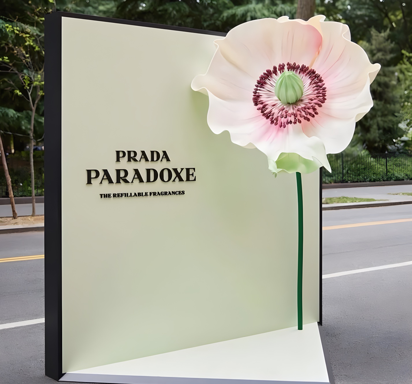 Prada紐約時裝周限時快閃活動策劃充滿了香水氣泡 - 第13張 - 會展活動策劃CCASY.COM Prada紐約時裝周限時快閃活動策劃充滿了香水氣泡 - 第13張