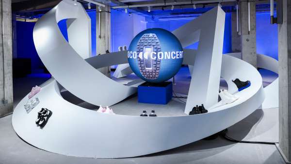 設(shè)計(jì)鞋履品牌CHOCO CONCERT辦了一場(chǎng)劇場(chǎng)探索式活動(dòng)策劃