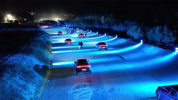 CUPRA電動汽車“不可阻擋的沖動”發(fā)布會活動策劃沉浸式旅程開始了