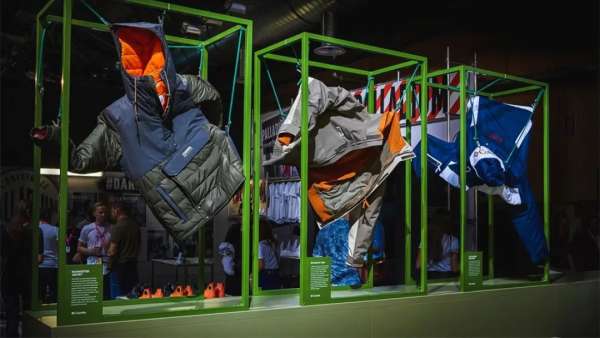 哥倫比亞（Columbia）這場創(chuàng)意產(chǎn)品激活活動策劃讓參與者不可抗拒