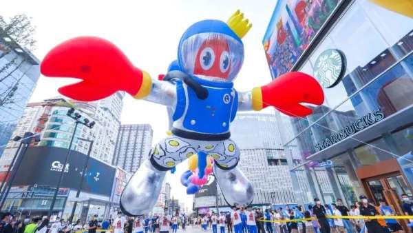 obster Wonderland「龍蝦理想國(guó)」藝術(shù)展覽活動(dòng)策劃打破了單一界限