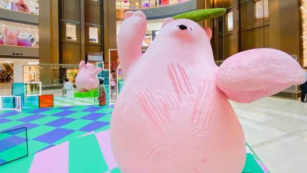 QTX潮玩展2022預(yù)展活動(dòng)策劃如微小版的“國(guó)際潮玩之城”