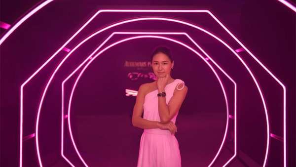 獨(dú)特的幾何形狀:臺(tái)北愛(ài)彼CODE 11.59發(fā)布會(huì)|靈感25區(qū)