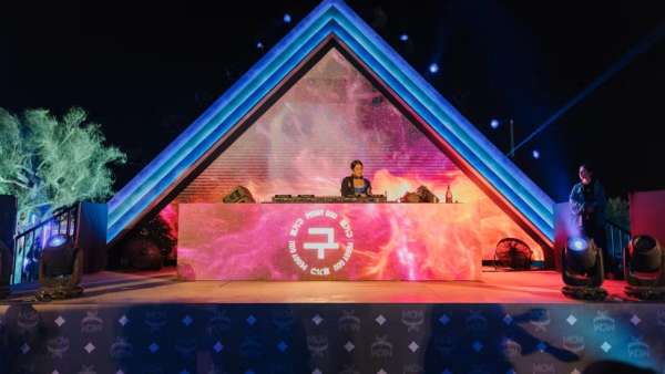 「《尼龍》之家」科切拉音樂(lè)節(jié)活動(dòng)策劃眾星云集，星光熠熠