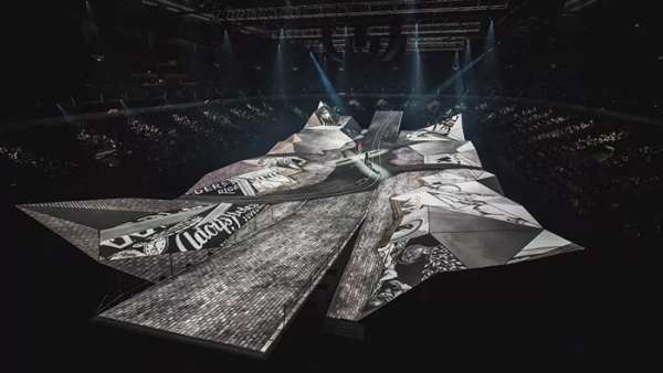 桁架舞臺還能用來營造主題氛圍，功能不容忽視